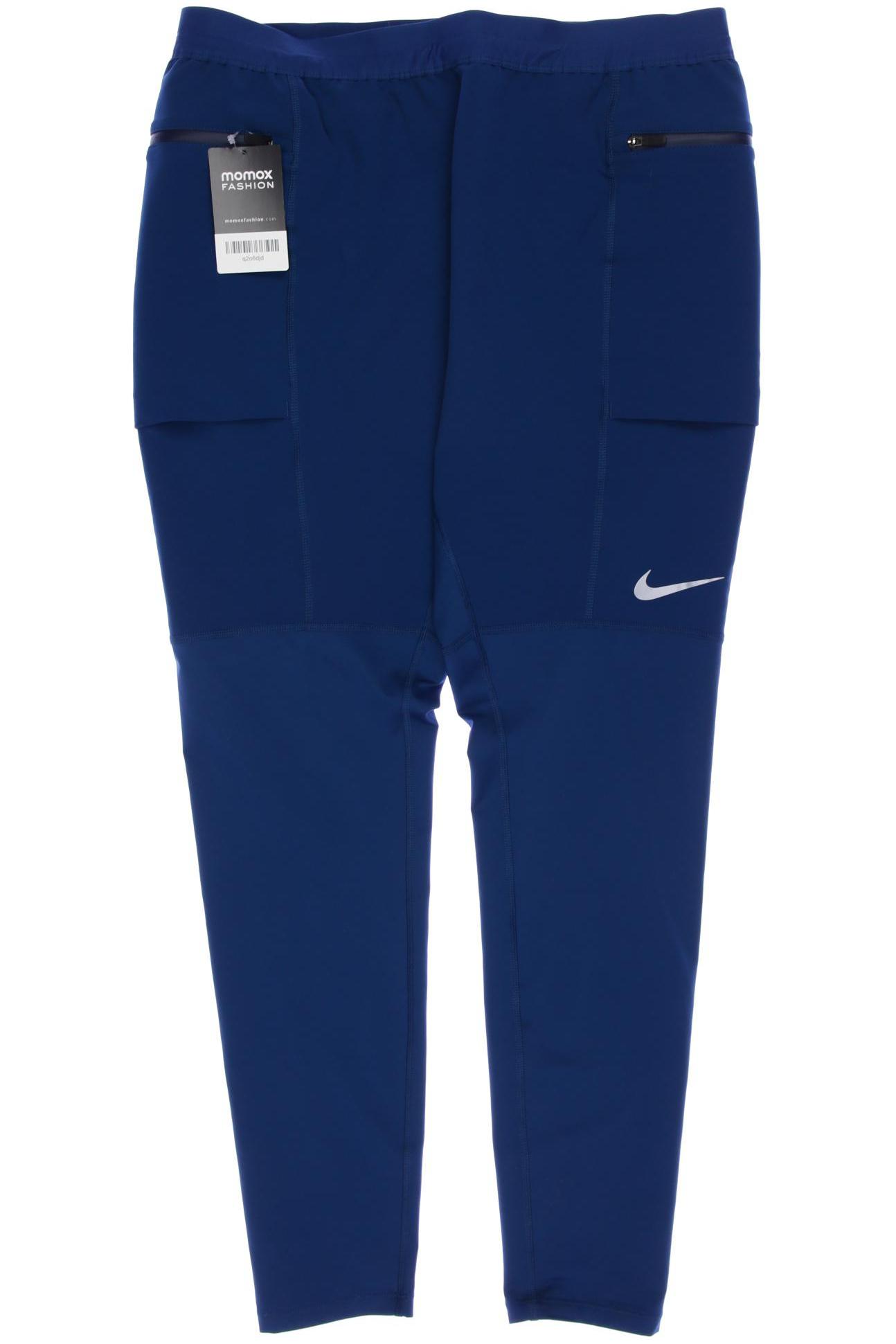 Nike Running Herren Stoffhose, türkis, Gr. 0