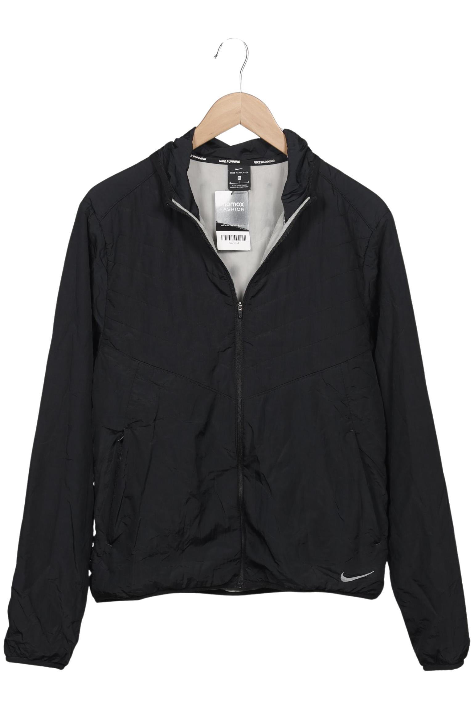Nike Running Herren Jacke, schwarz, Gr. 48