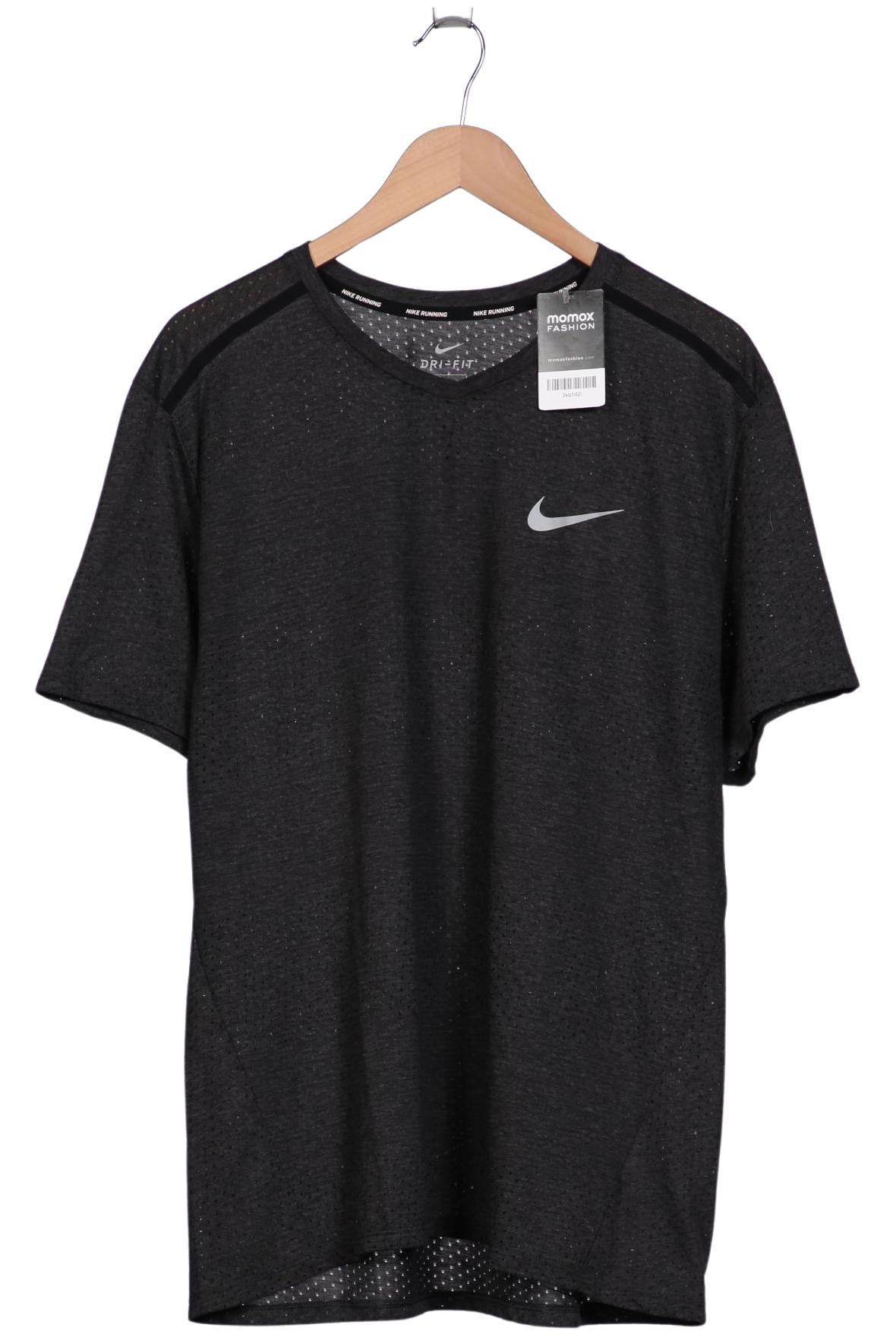 Nike Running Herren T-Shirt, grau, Gr. 56
