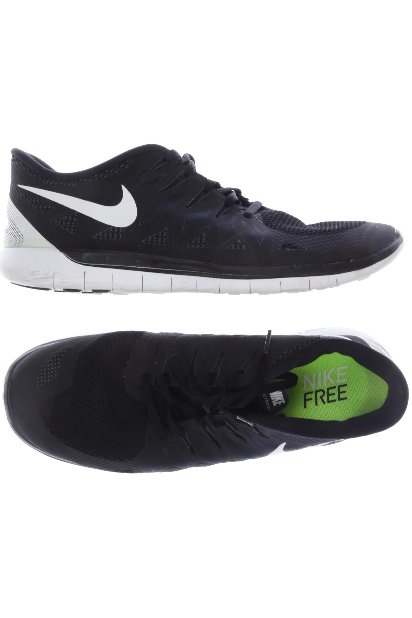 Nike Running Herren Sneakers, schwarz, Gr. 46