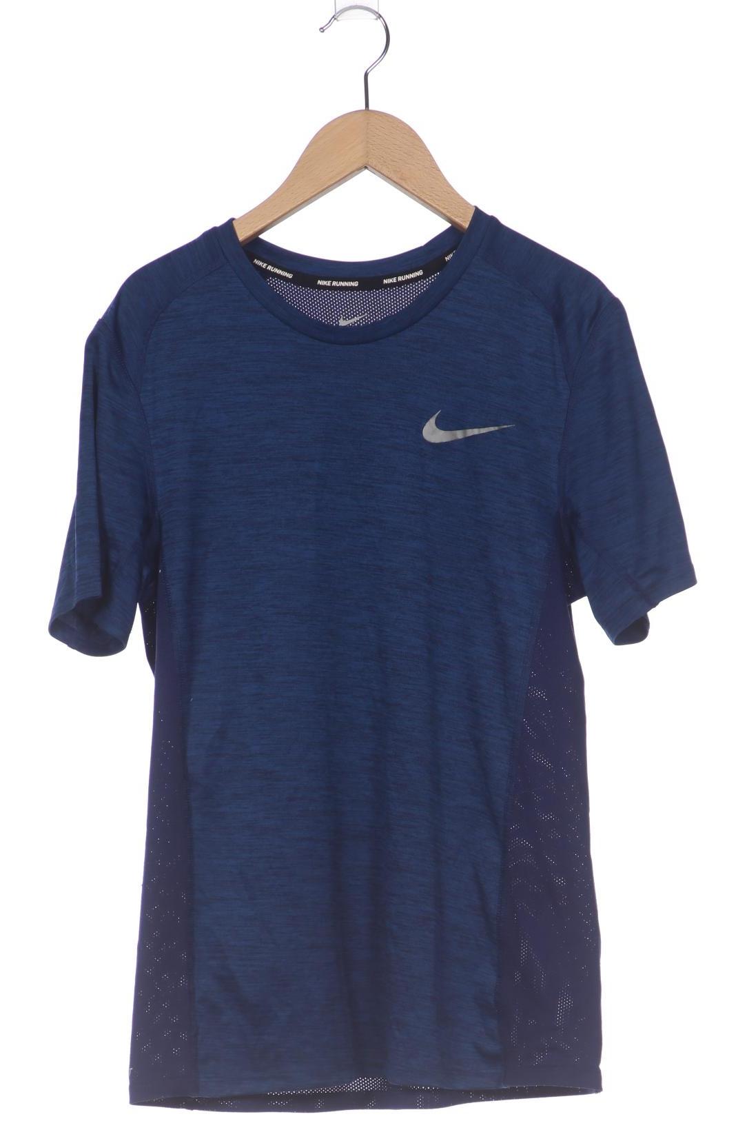 Nike Running Herren T-Shirt, marineblau, Gr. 46