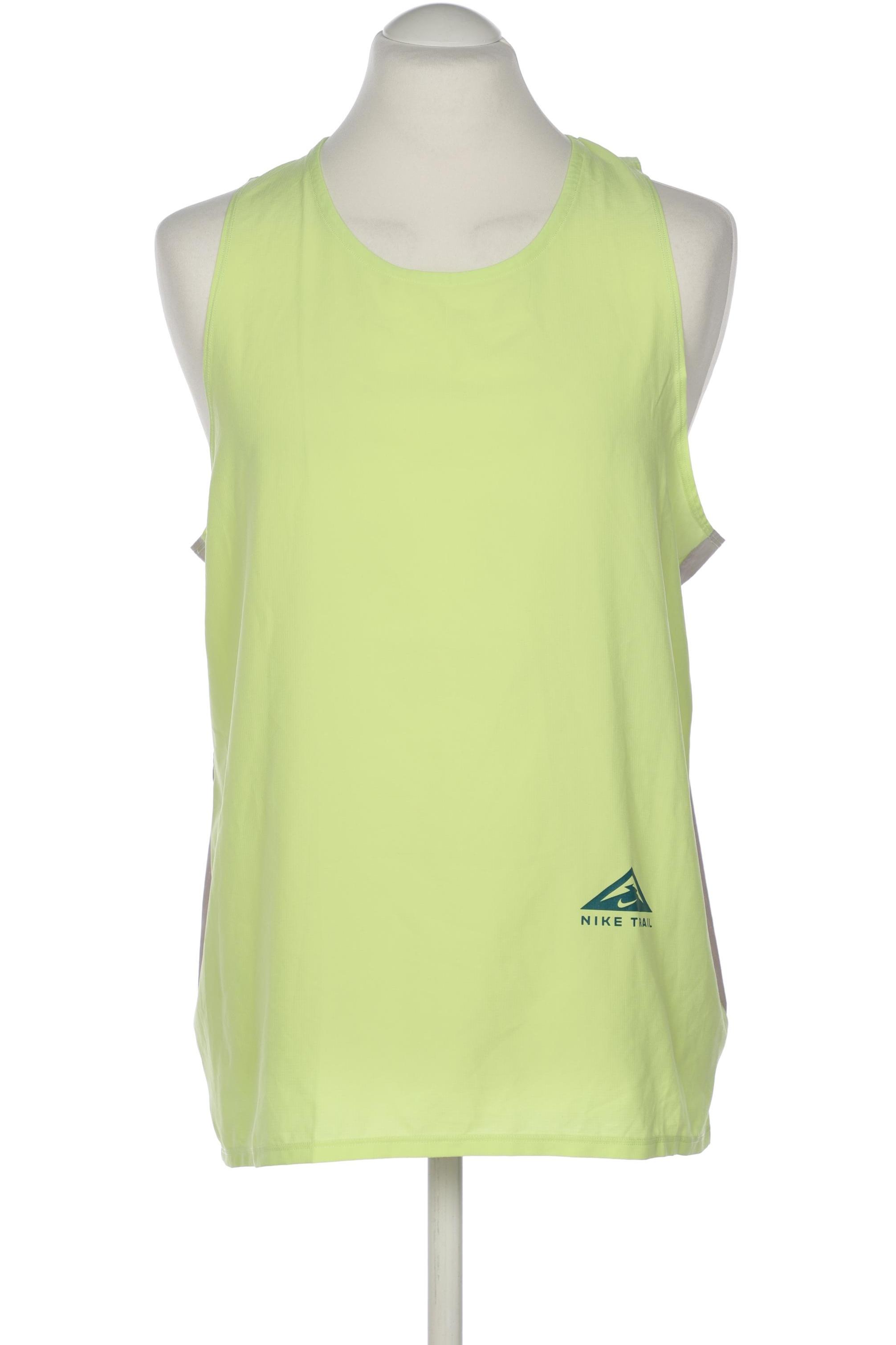 Nike Running Herren T-Shirt, gelb, Gr. 52