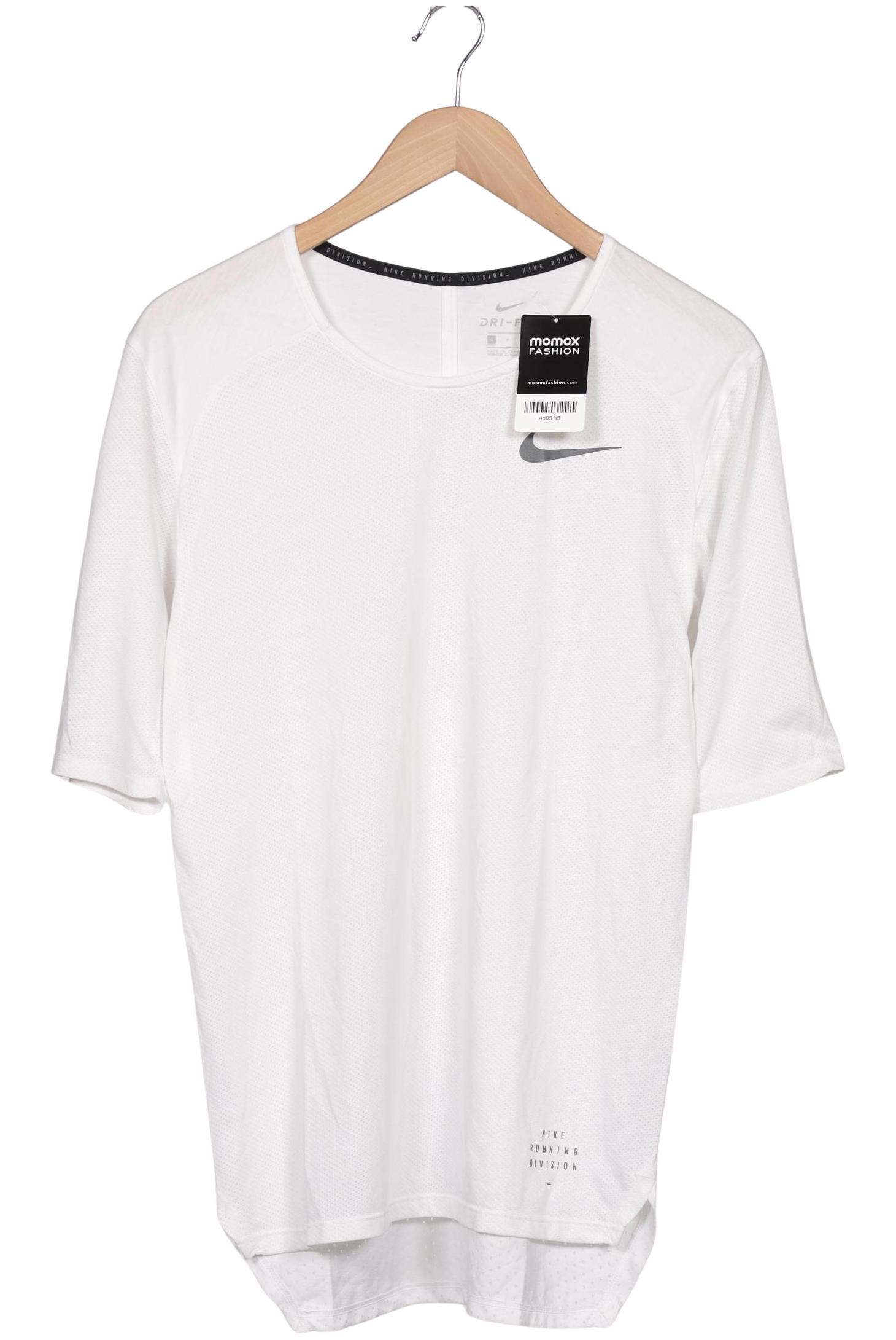 Nike Running Herren T-Shirt, weiß, Gr. 46