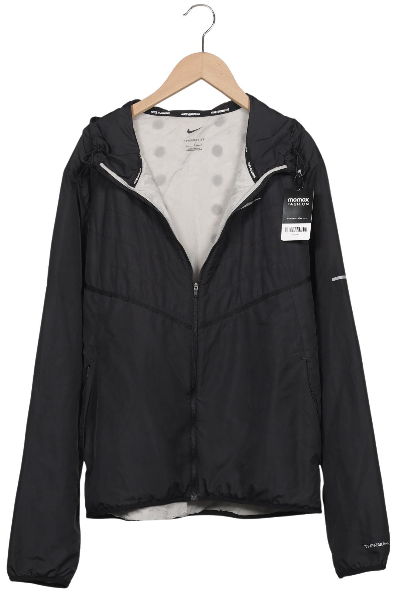 Nike Running Herren Jacke, schwarz, Gr. 52