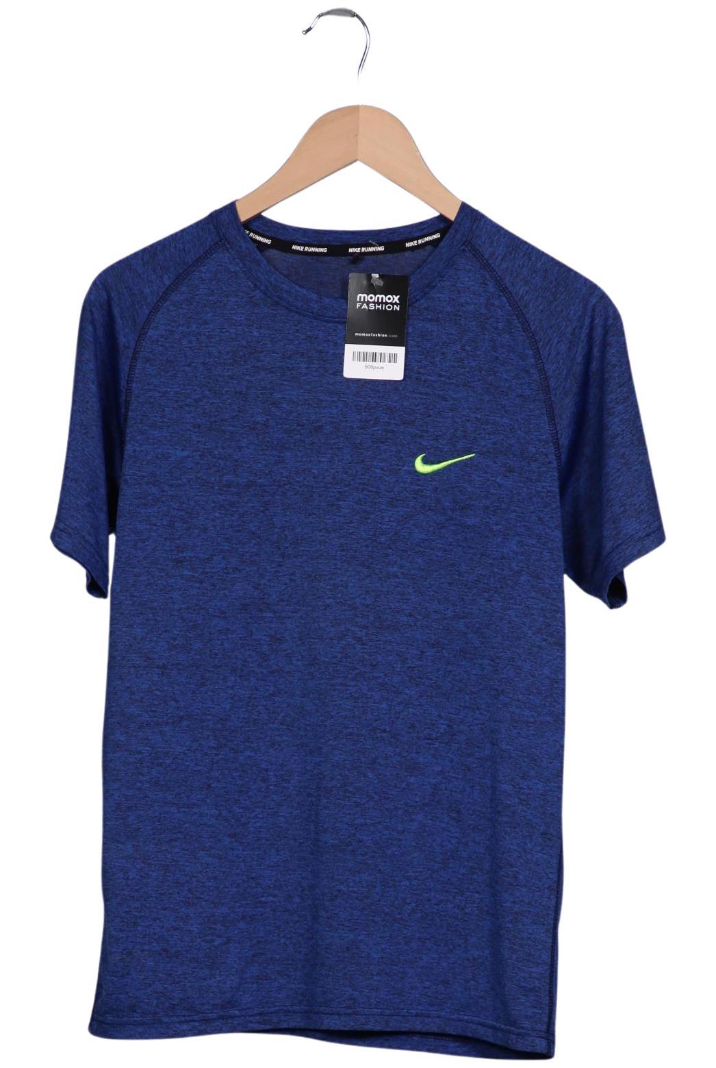 Nike Running Herren T-Shirt, blau, Gr. 48