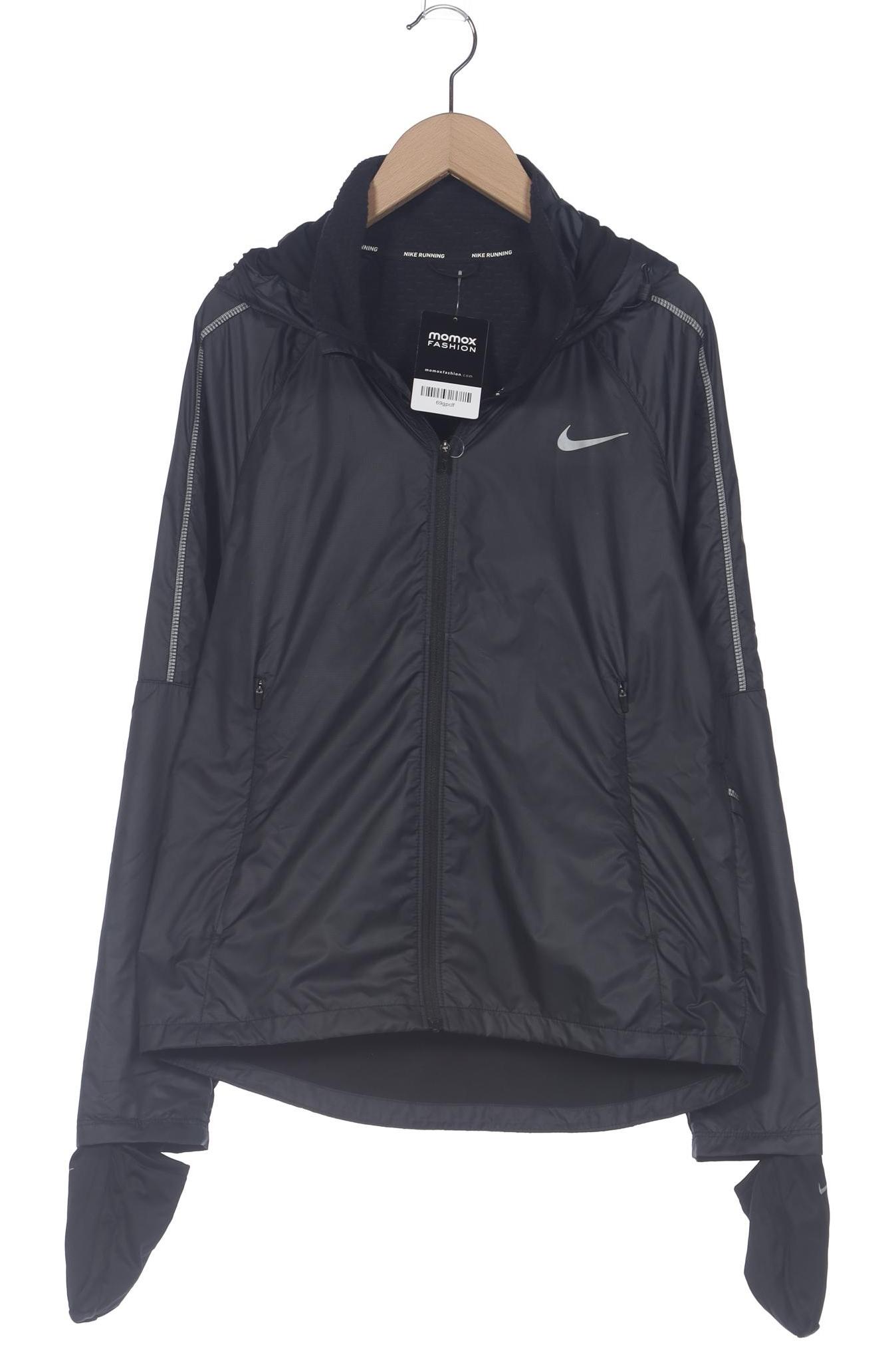 Nike Running Herren Jacke, schwarz, Gr. 44