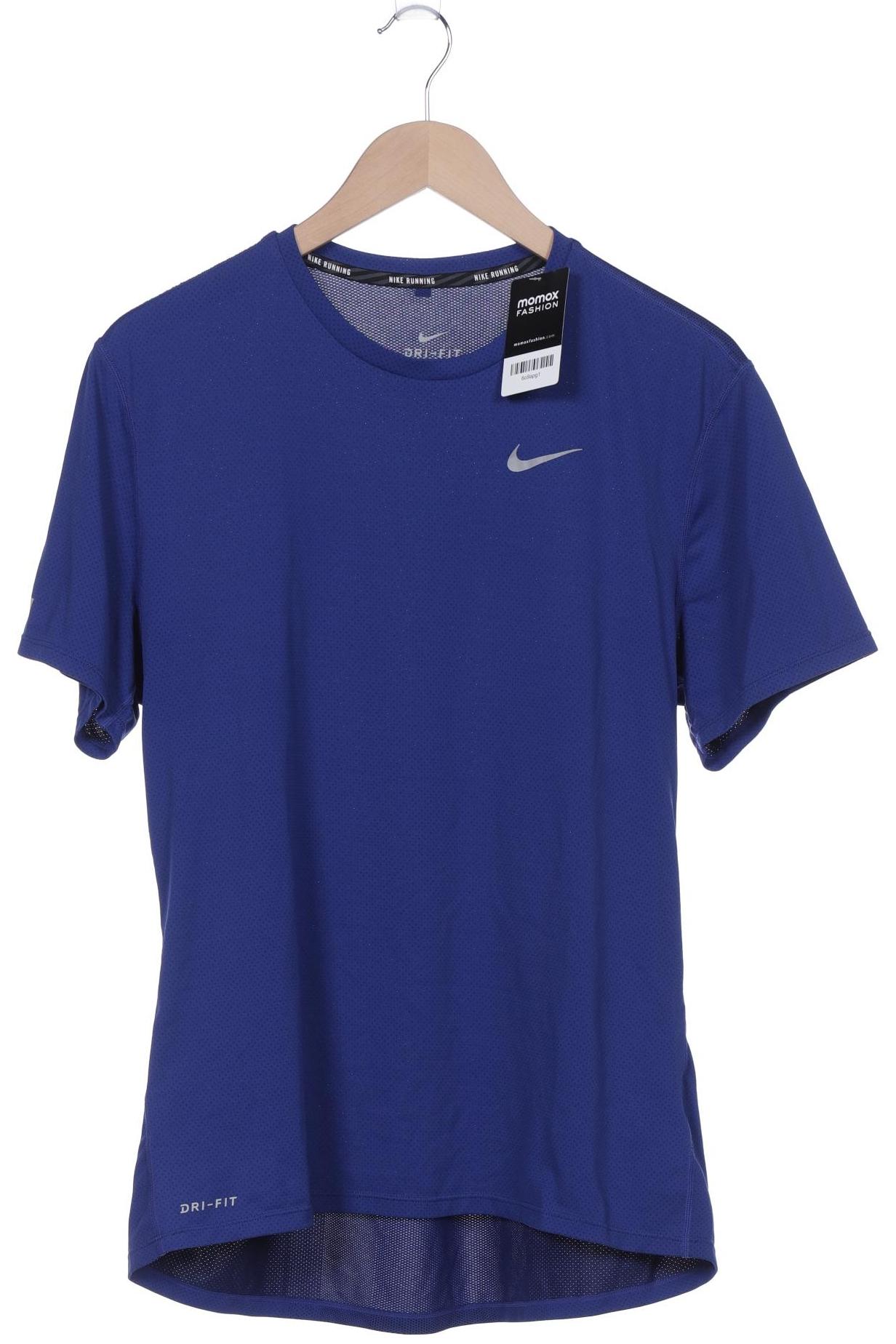 Nike Running Herren T-Shirt, blau, Gr. 52