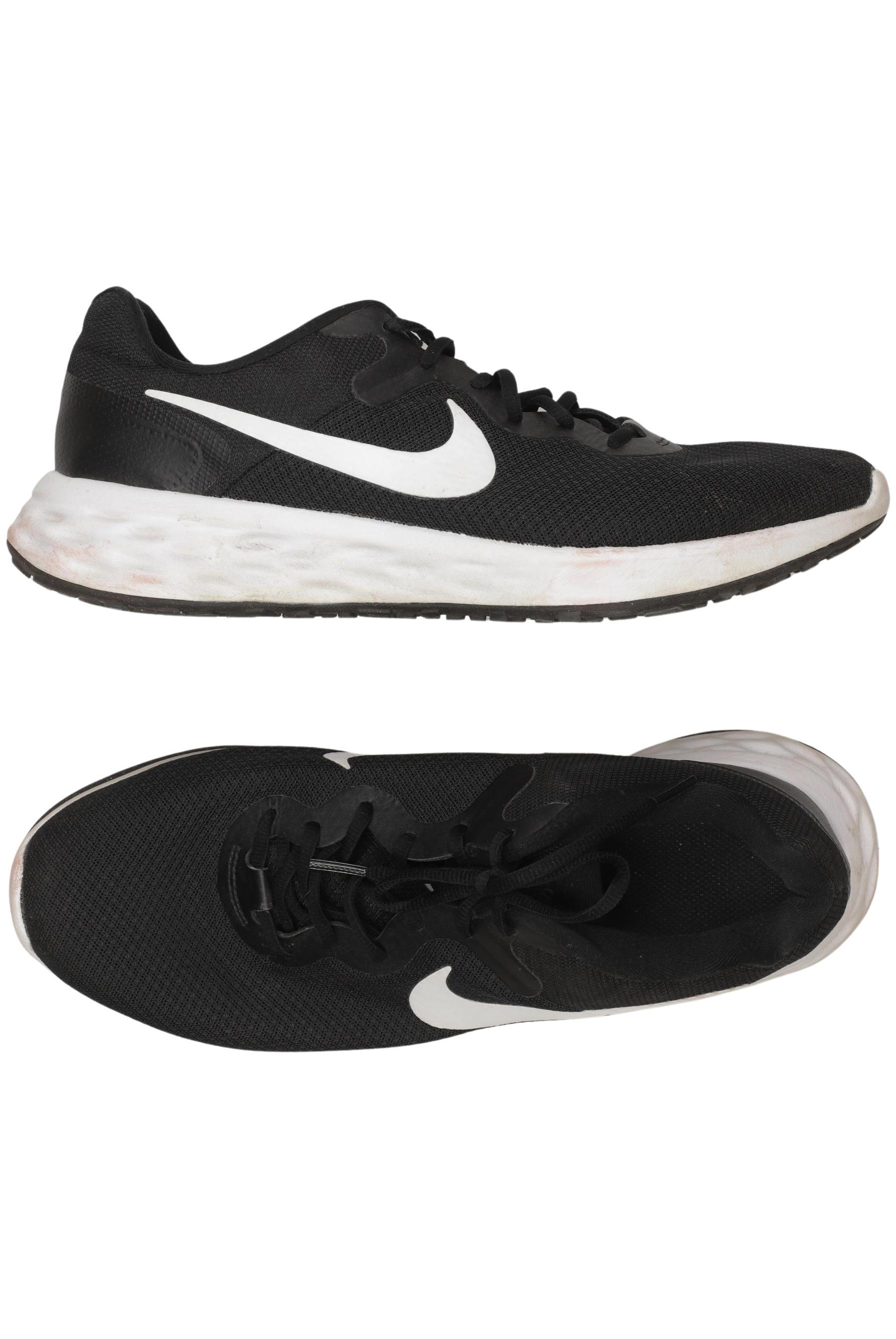 Nike Running Herren Sneakers, schwarz, Gr. 44.5