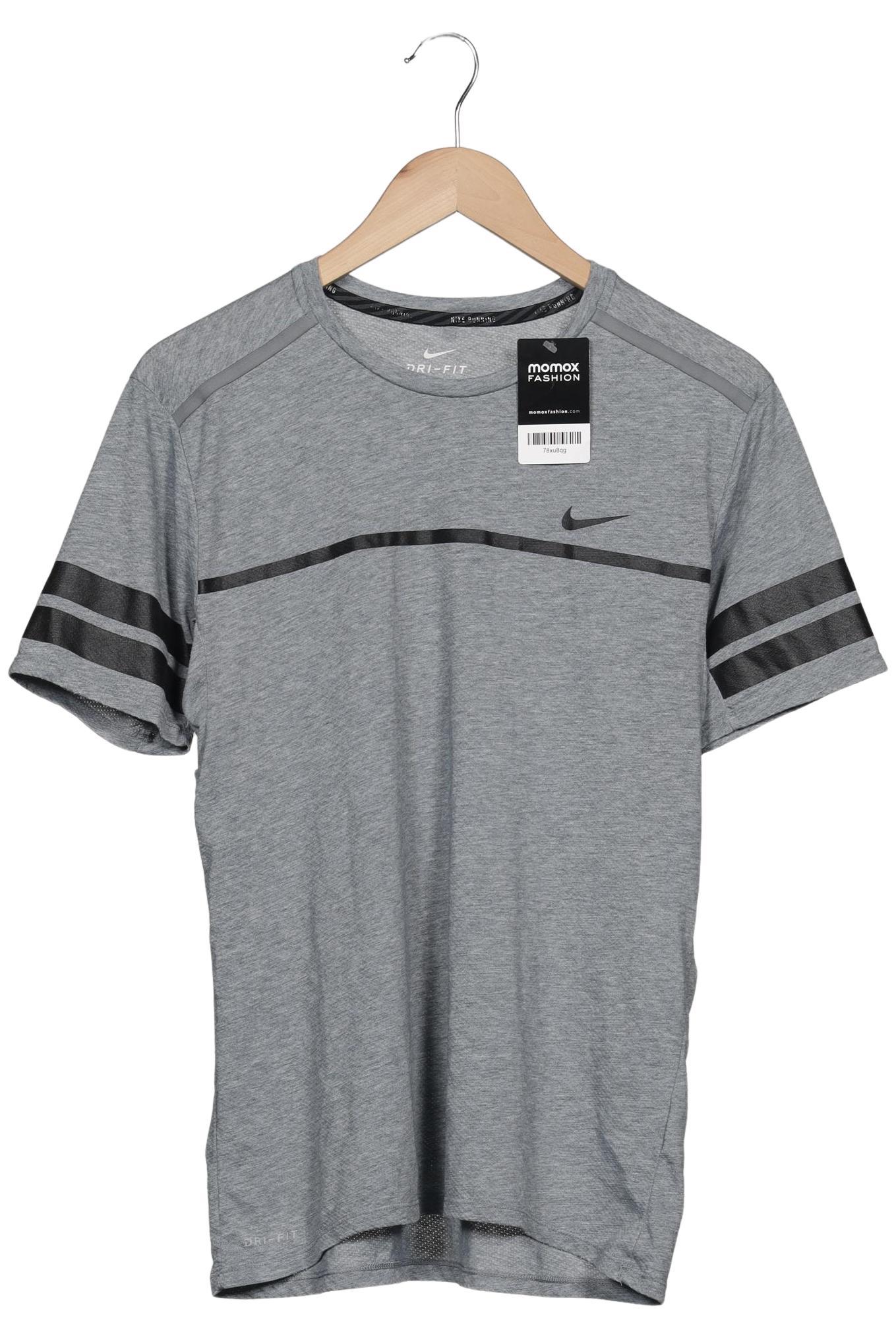 Nike Running Herren T-Shirt, grau, Gr. 48