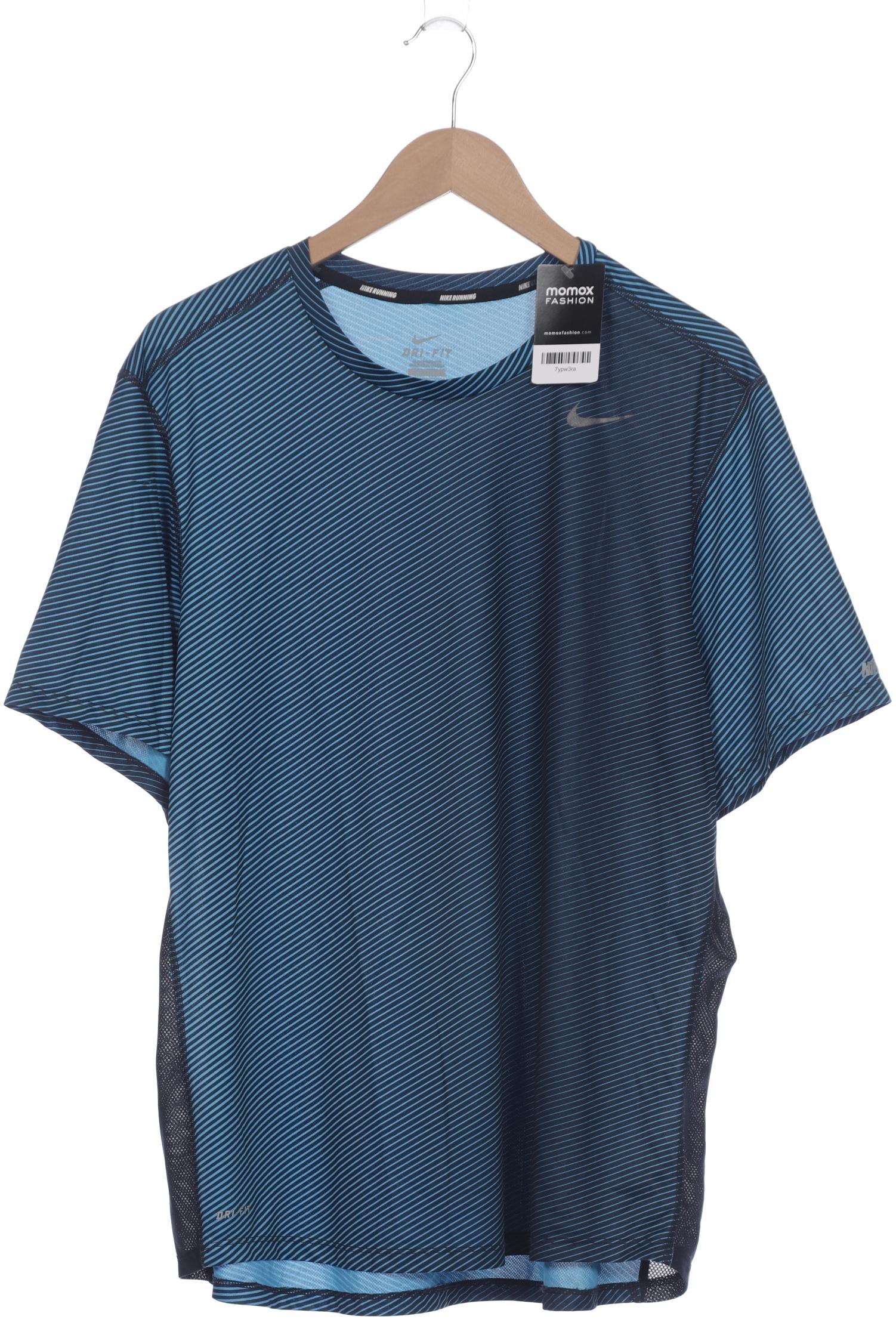 Nike Running Herren T-Shirt, blau, Gr. 54