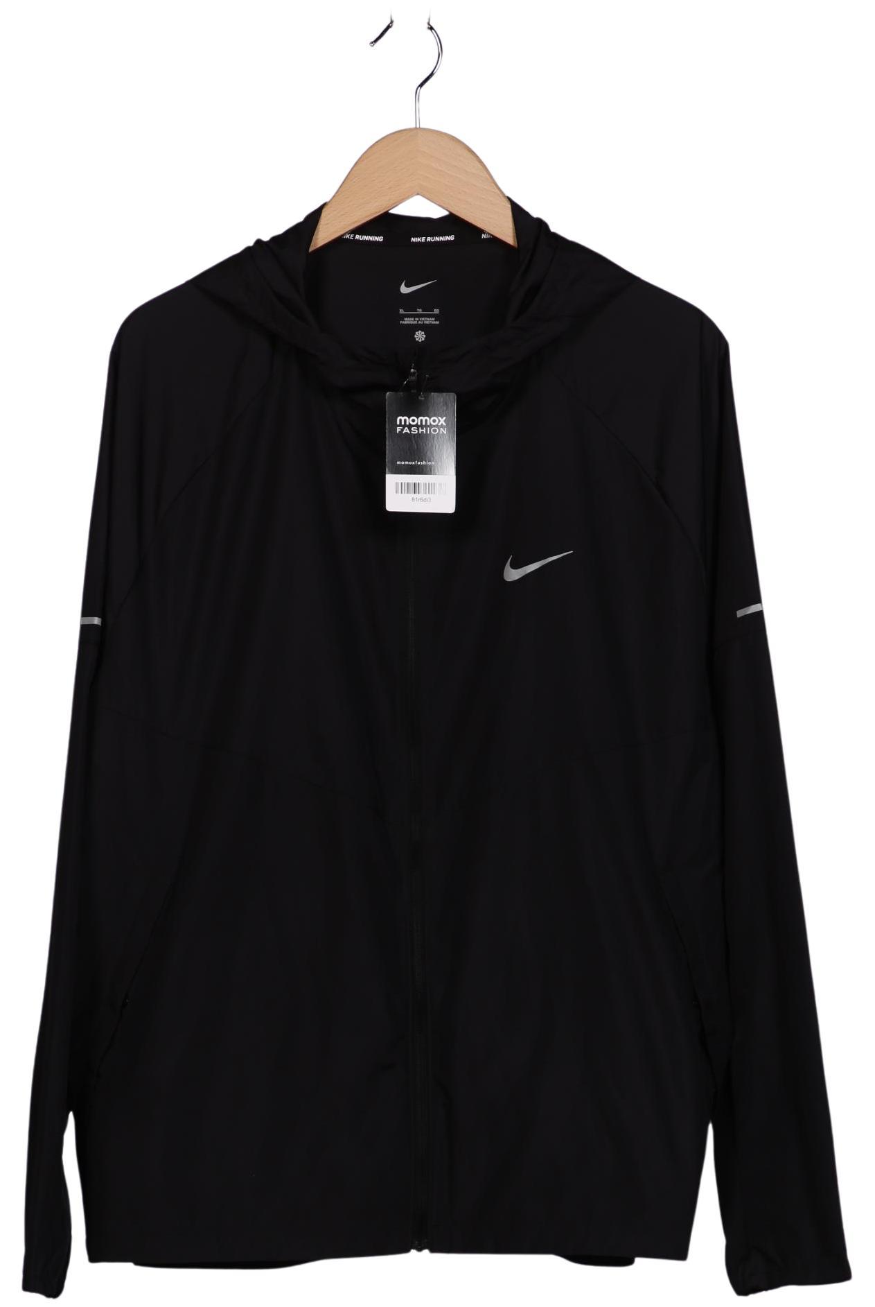 Nike Running Herren Jacke, schwarz, Gr. 54