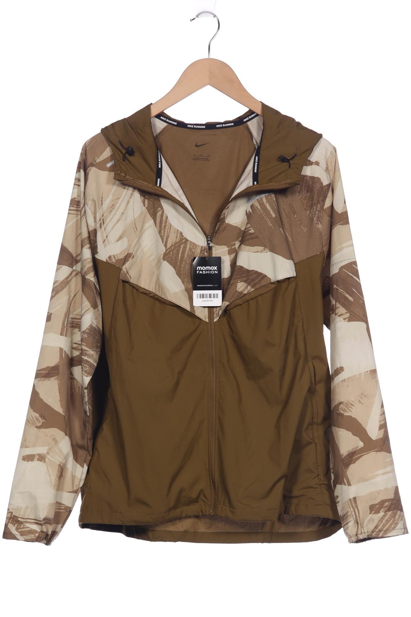 Nike Running Herren Jacke, braun, Gr. 52