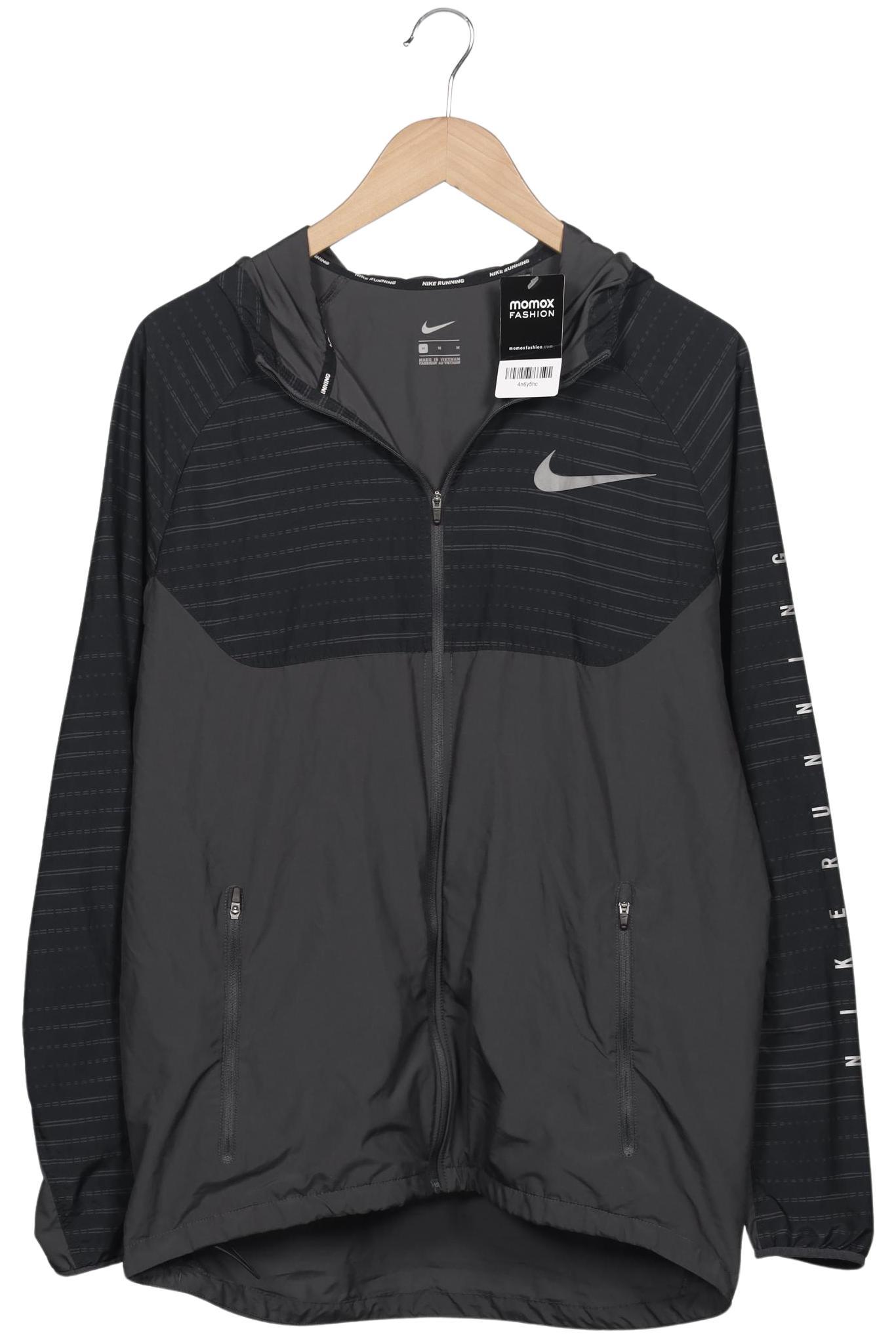 Nike Running Herren Jacke, grau, Gr. 48
