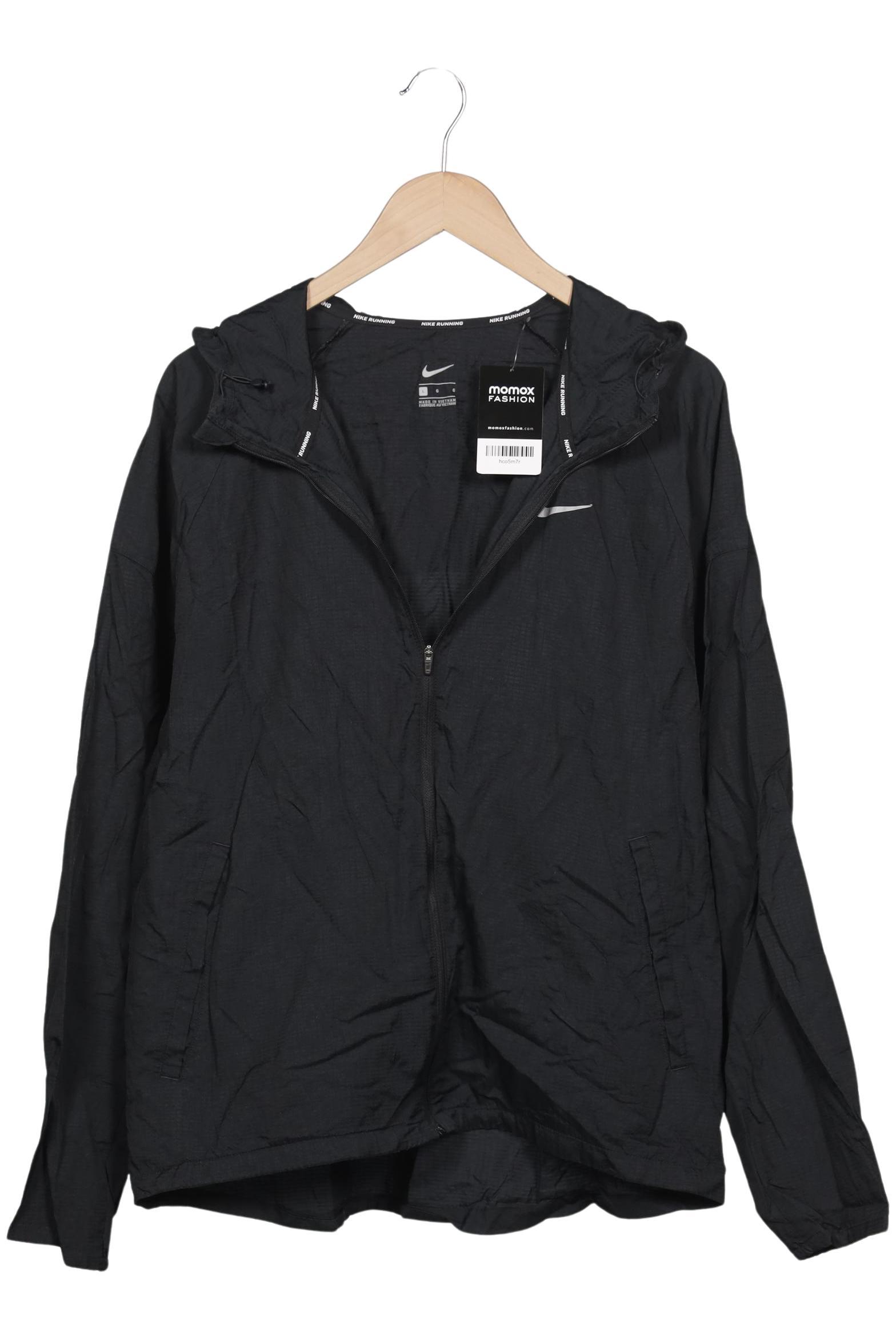 Nike Running Herren Jacke, schwarz, Gr. 52