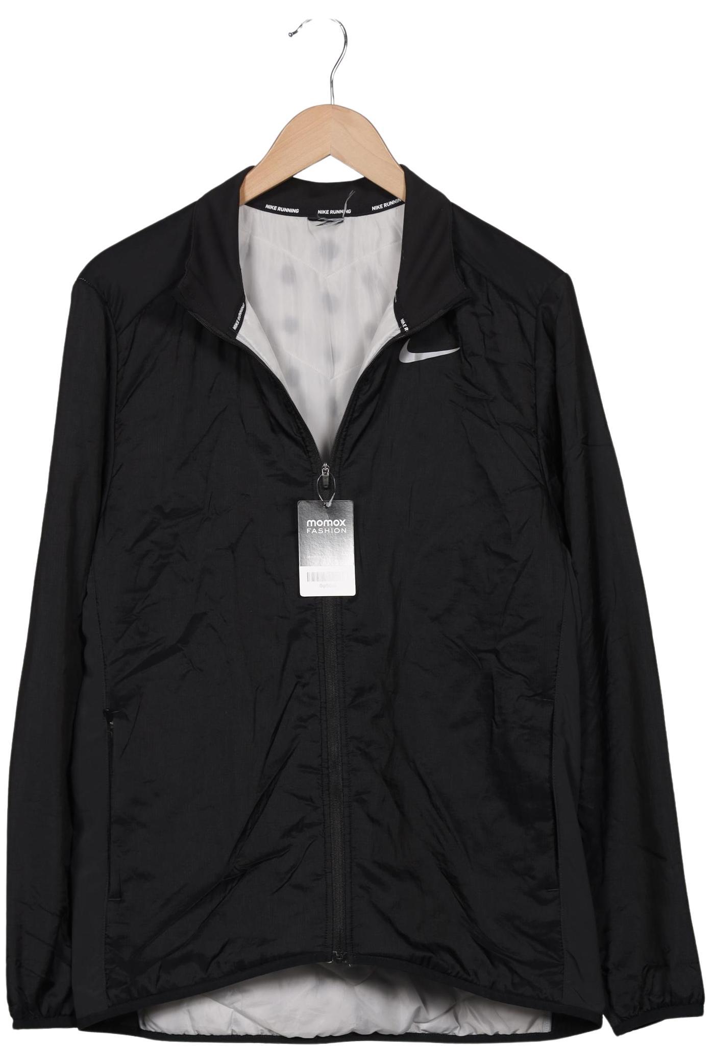 Nike Running Herren Jacke, schwarz, Gr. 48
