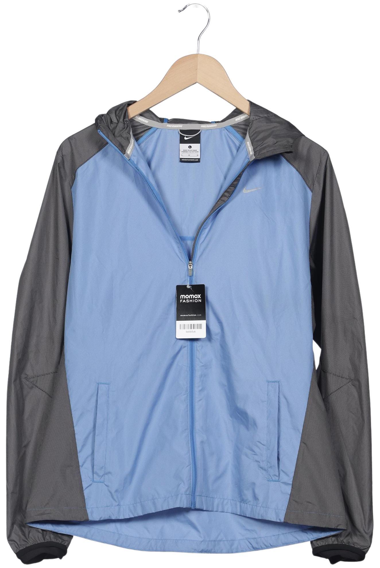Nike Running Herren Jacke, blau, Gr. 52