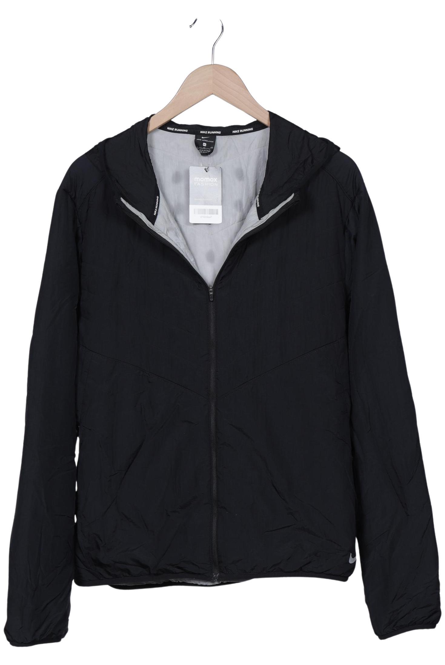 Nike Running Herren Jacke, schwarz, Gr. 54