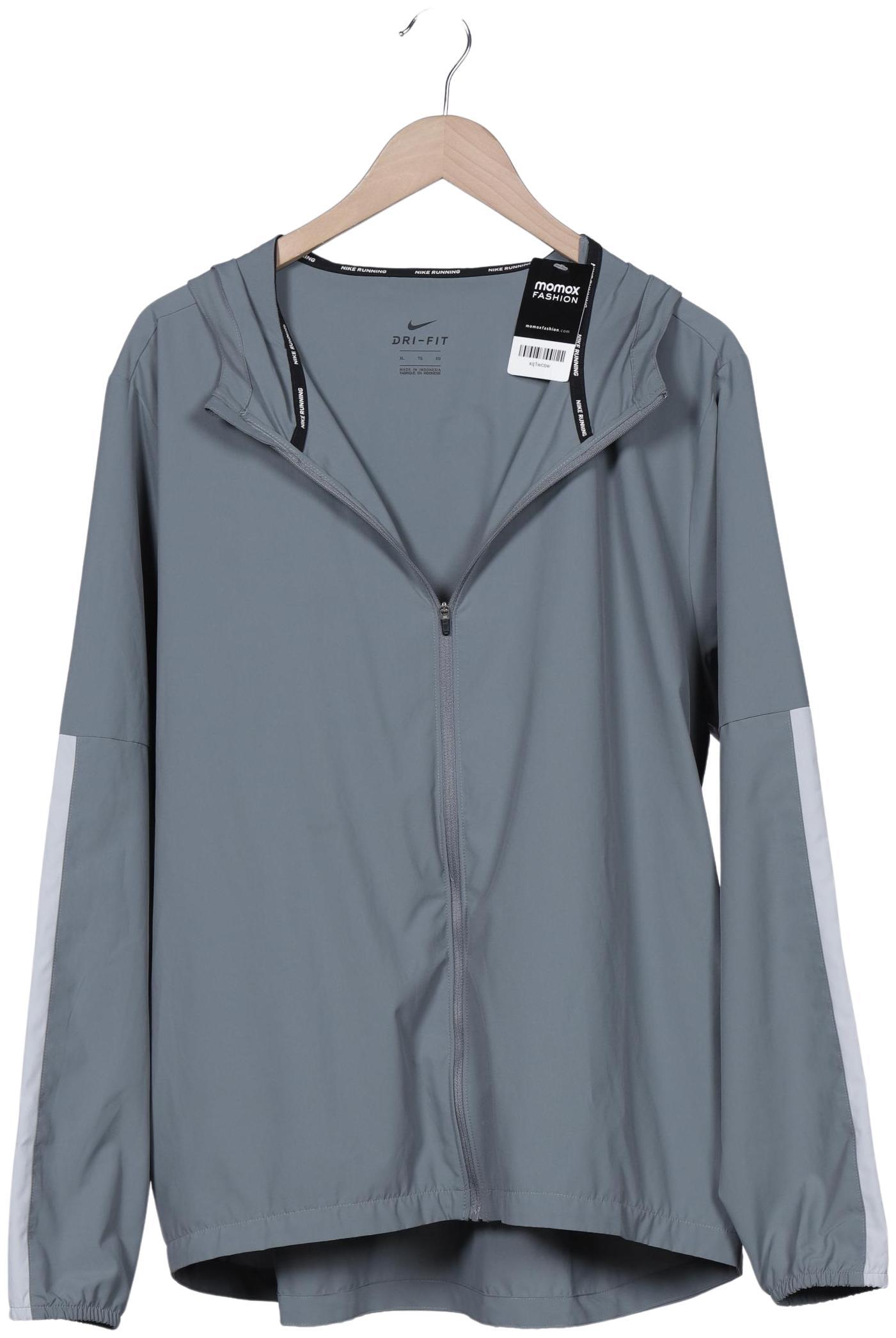 Nike Running Herren Jacke, grau, Gr. 54