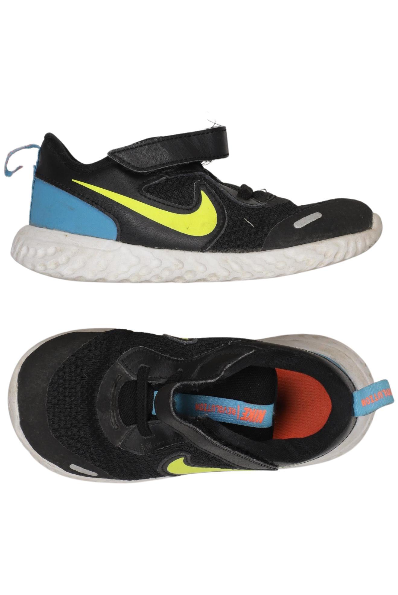 Nike Running Jungen Kinderschuhe, schwarz, Gr. 27