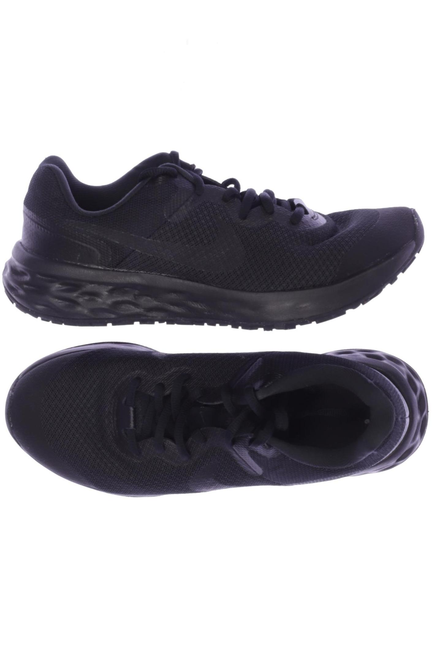 Nike Running Jungen Kinderschuhe, schwarz, Gr. 36.5