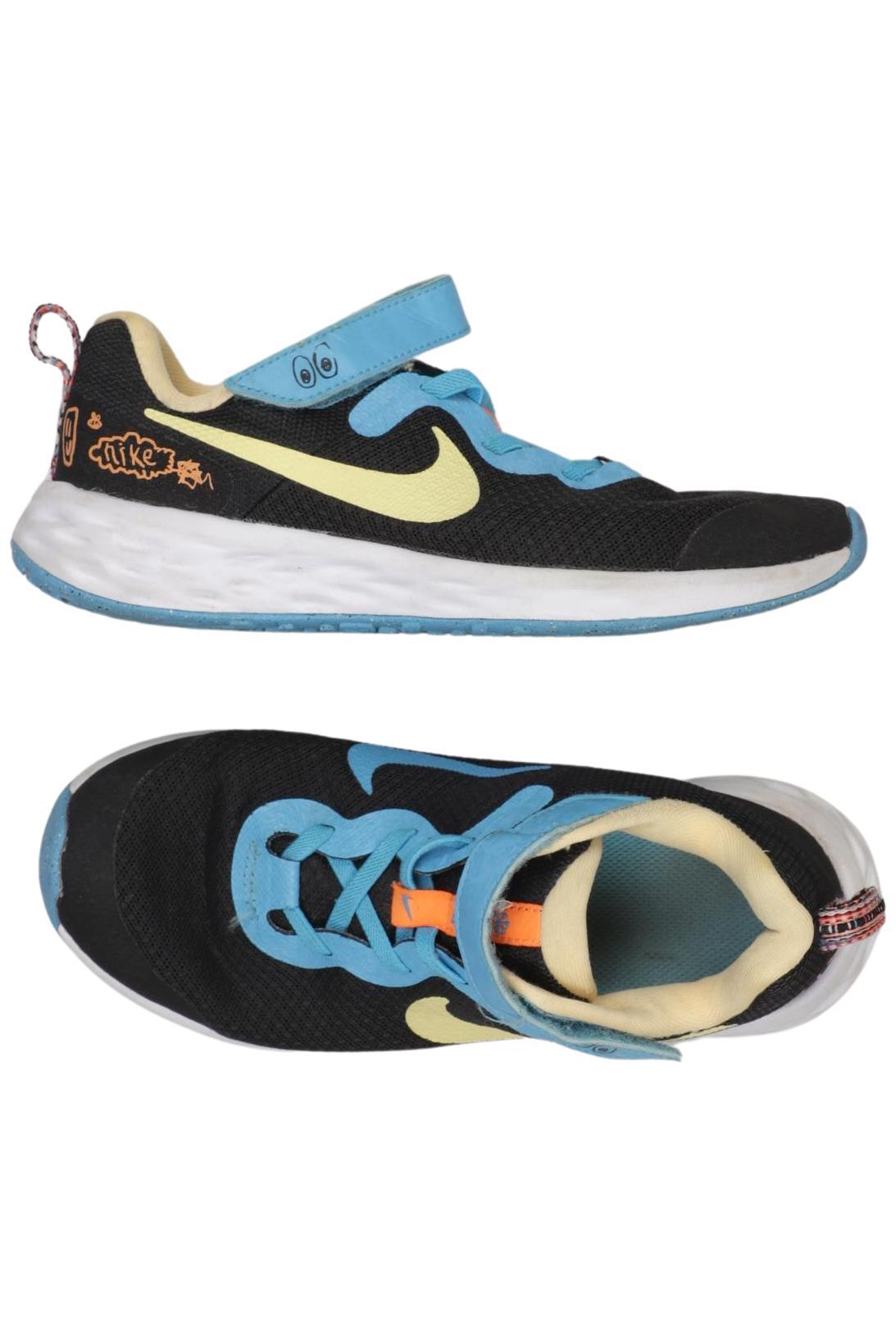 Nike Running Jungen Kinderschuhe, mehrfarbig, Gr. 34