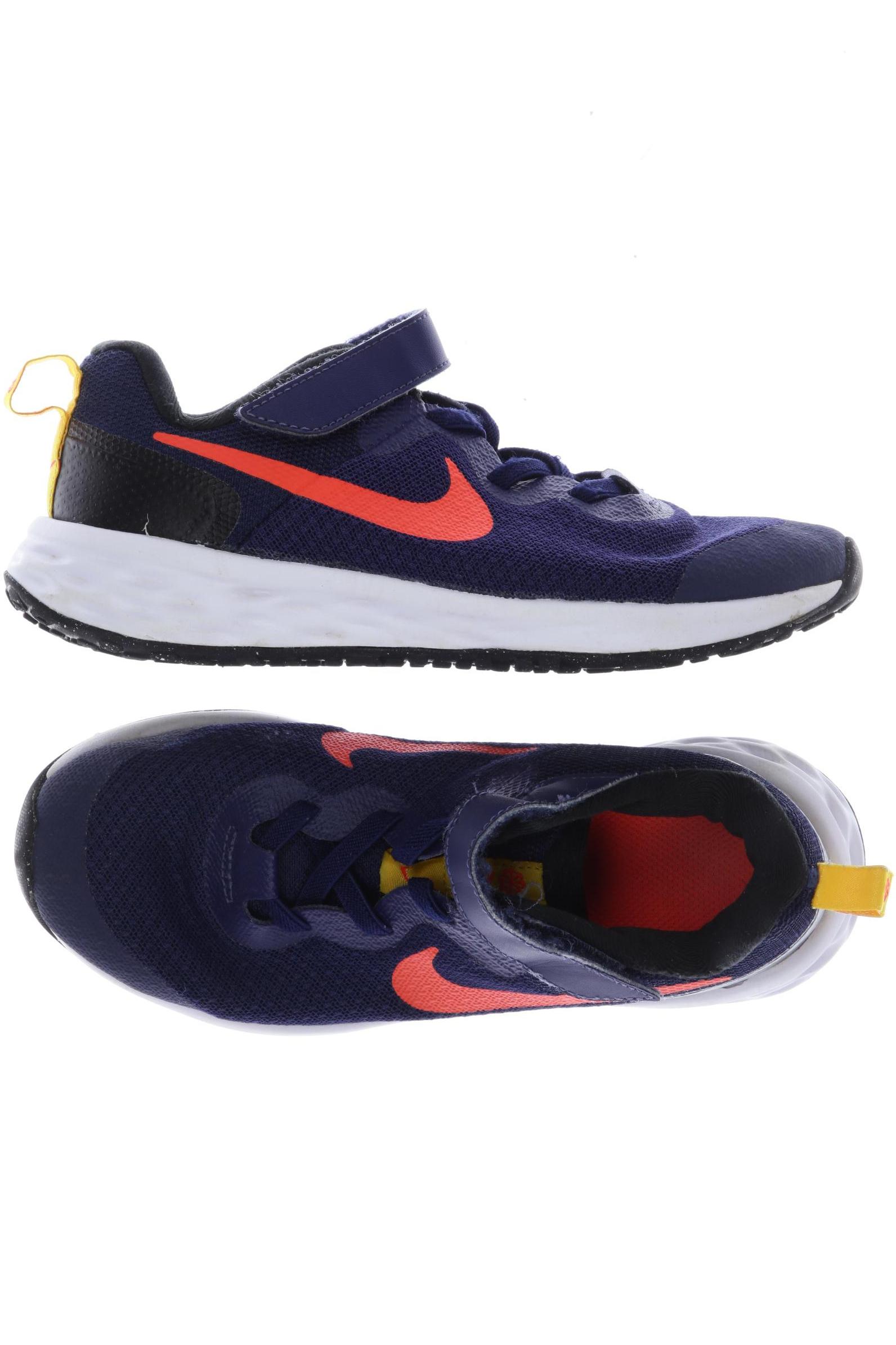 Nike Running Herren Kinderschuhe, marineblau, Gr. 32