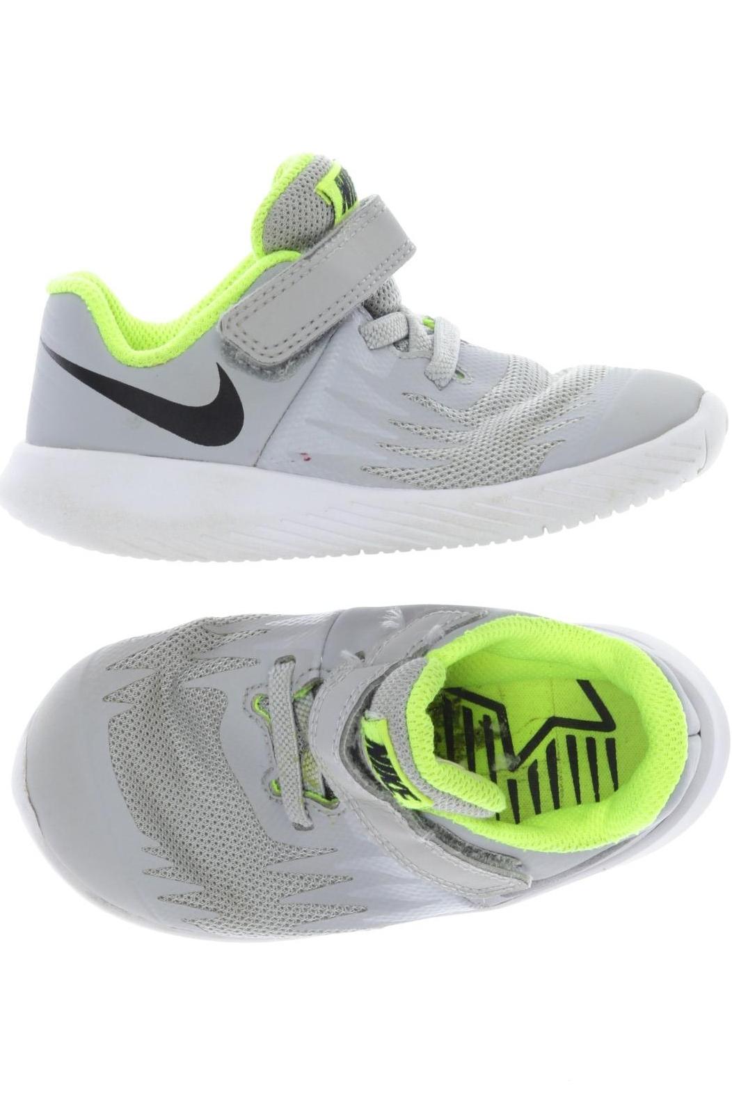 Nike Running Herren Kinderschuhe, grau, Gr. 23