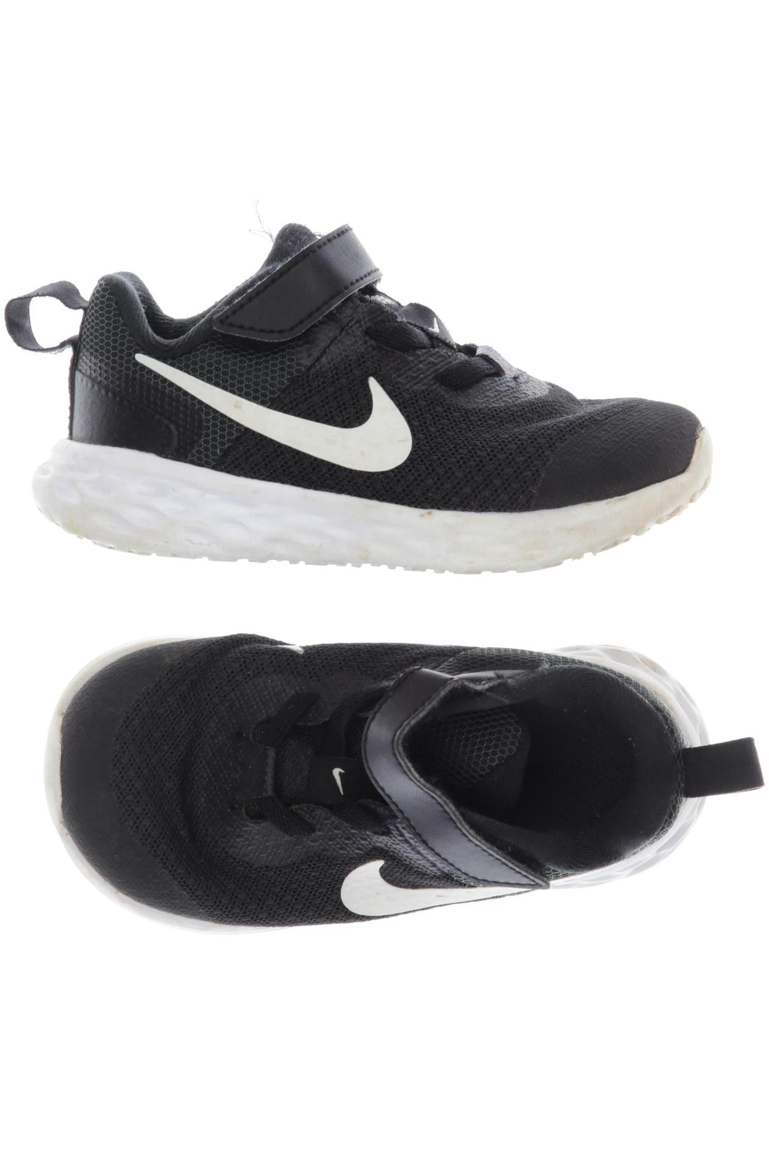 Nike Running Herren Kinderschuhe, schwarz, Gr. 16