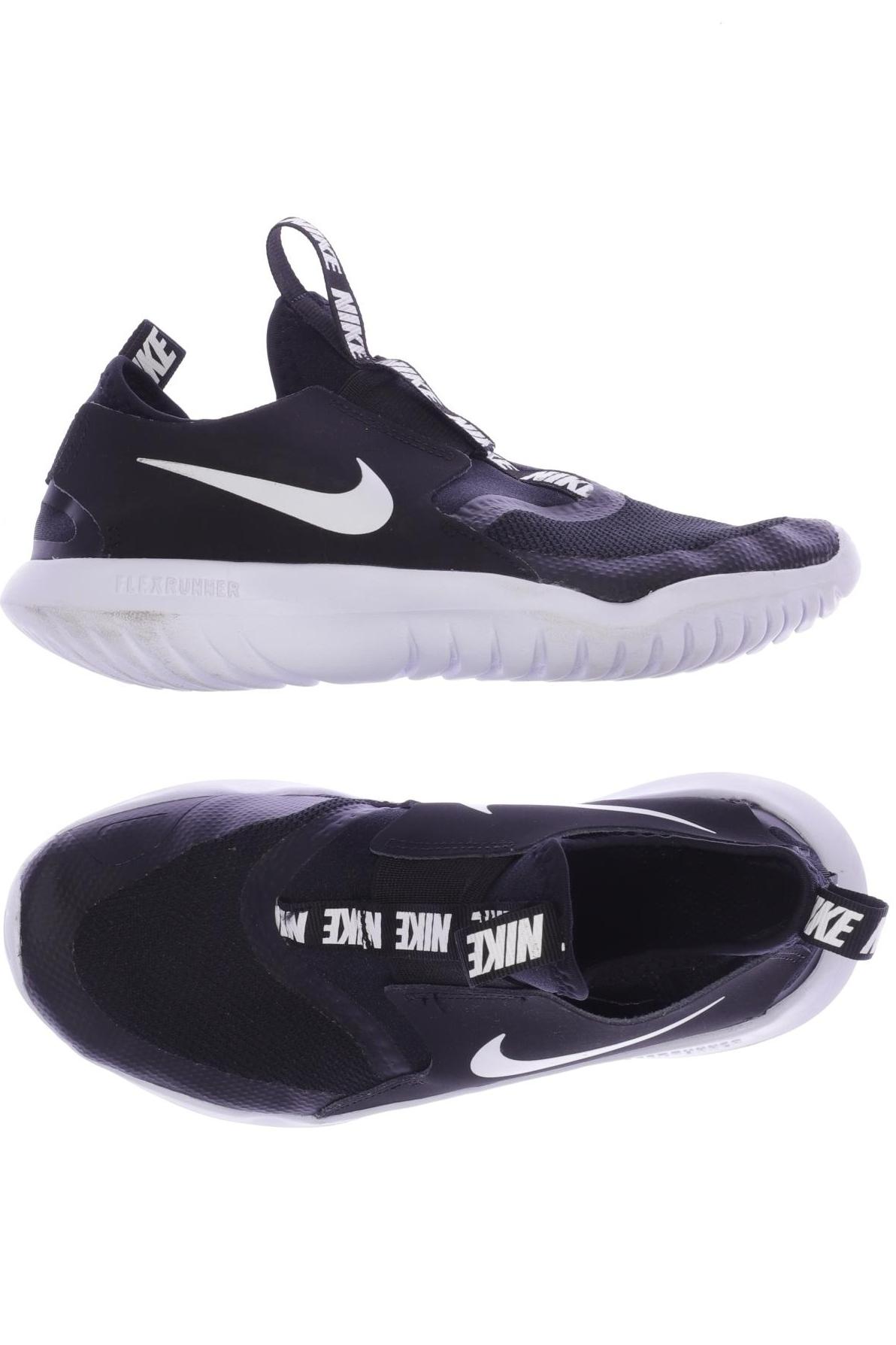 Nike Running Herren Kinderschuhe, schwarz, Gr. 35.5
