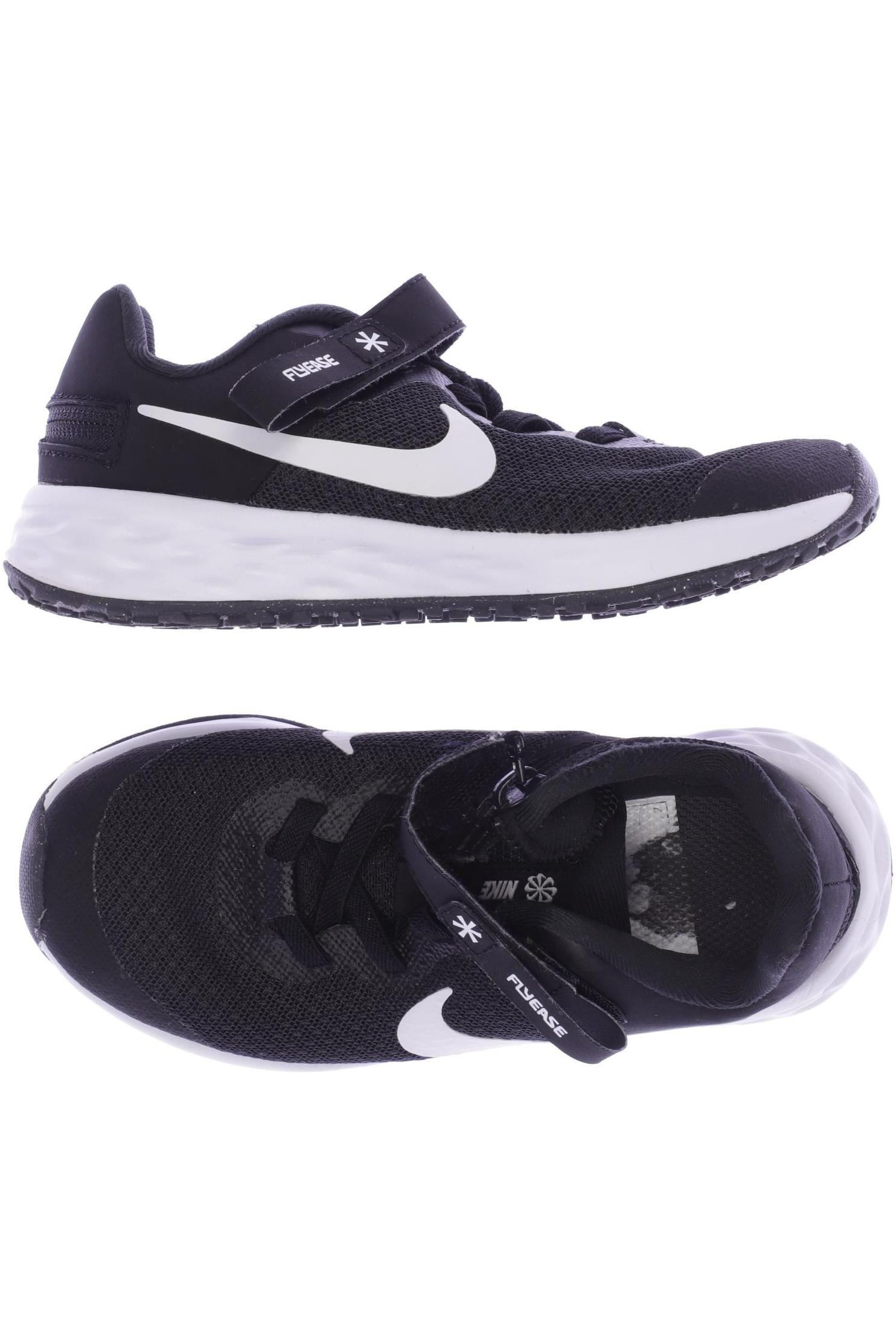 Nike Running Herren Kinderschuhe, schwarz, Gr. 27