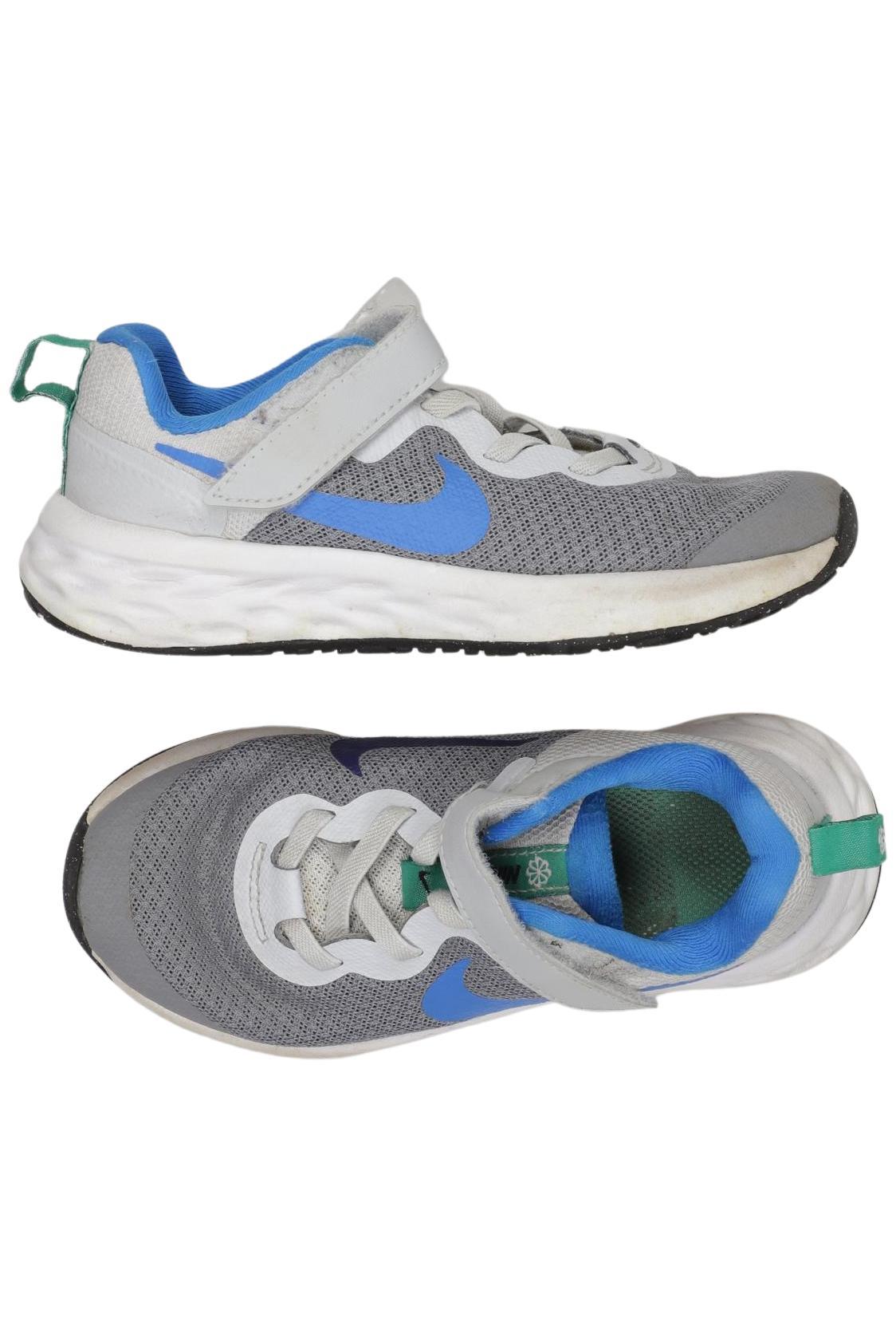 Nike Running Jungen Kinderschuhe, grau, Gr. 28