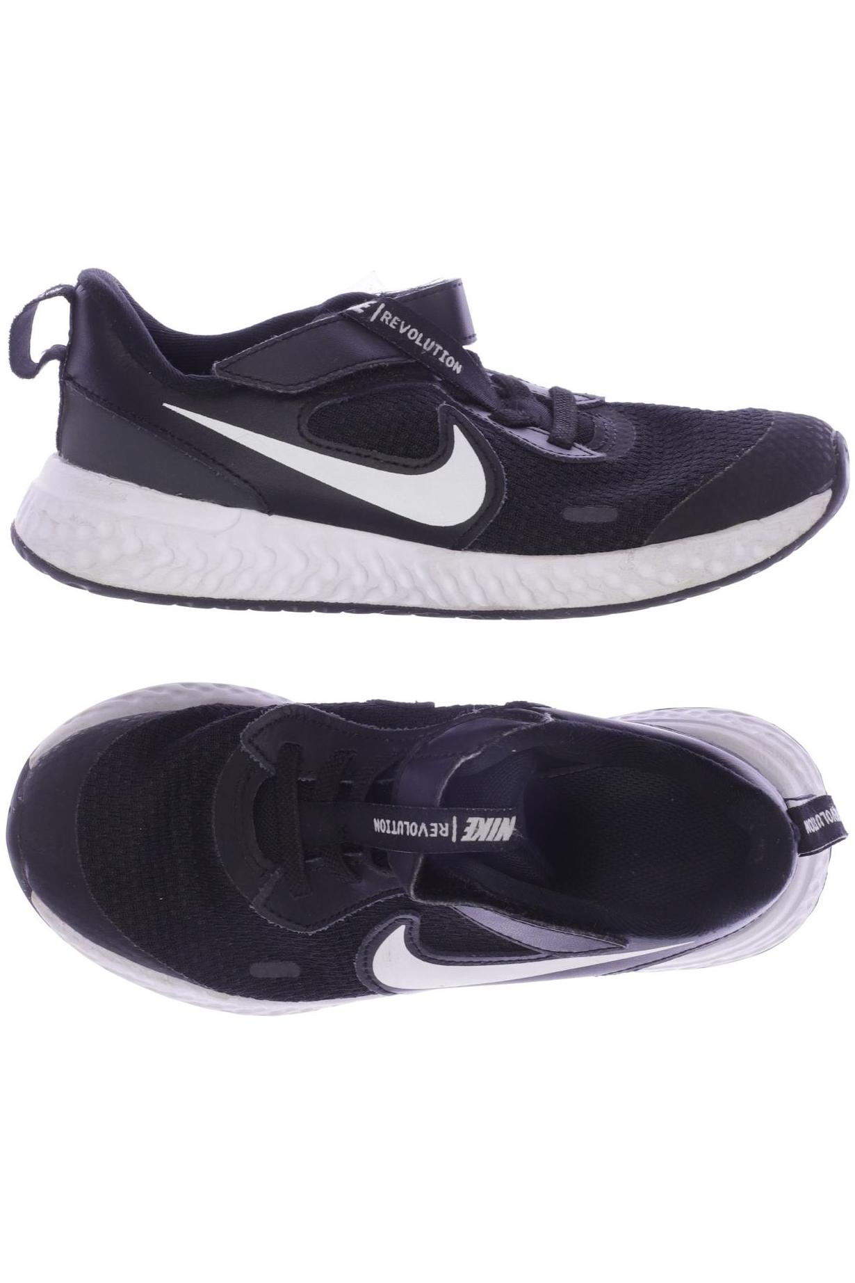 Nike Running Jungen Kinderschuhe, schwarz, Gr. 31