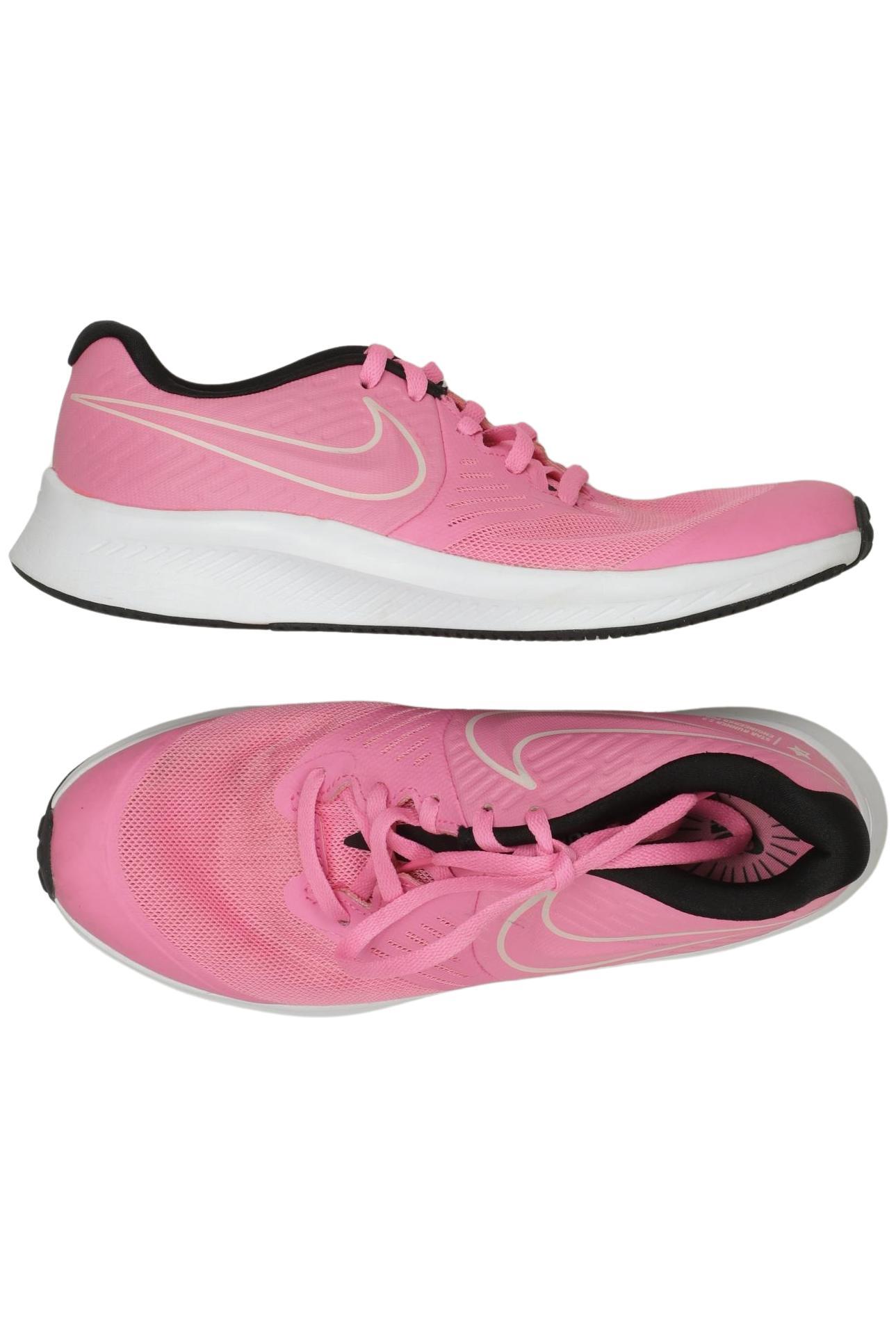 Nike Running Damen Kinderschuhe, pink, Gr. 36.5