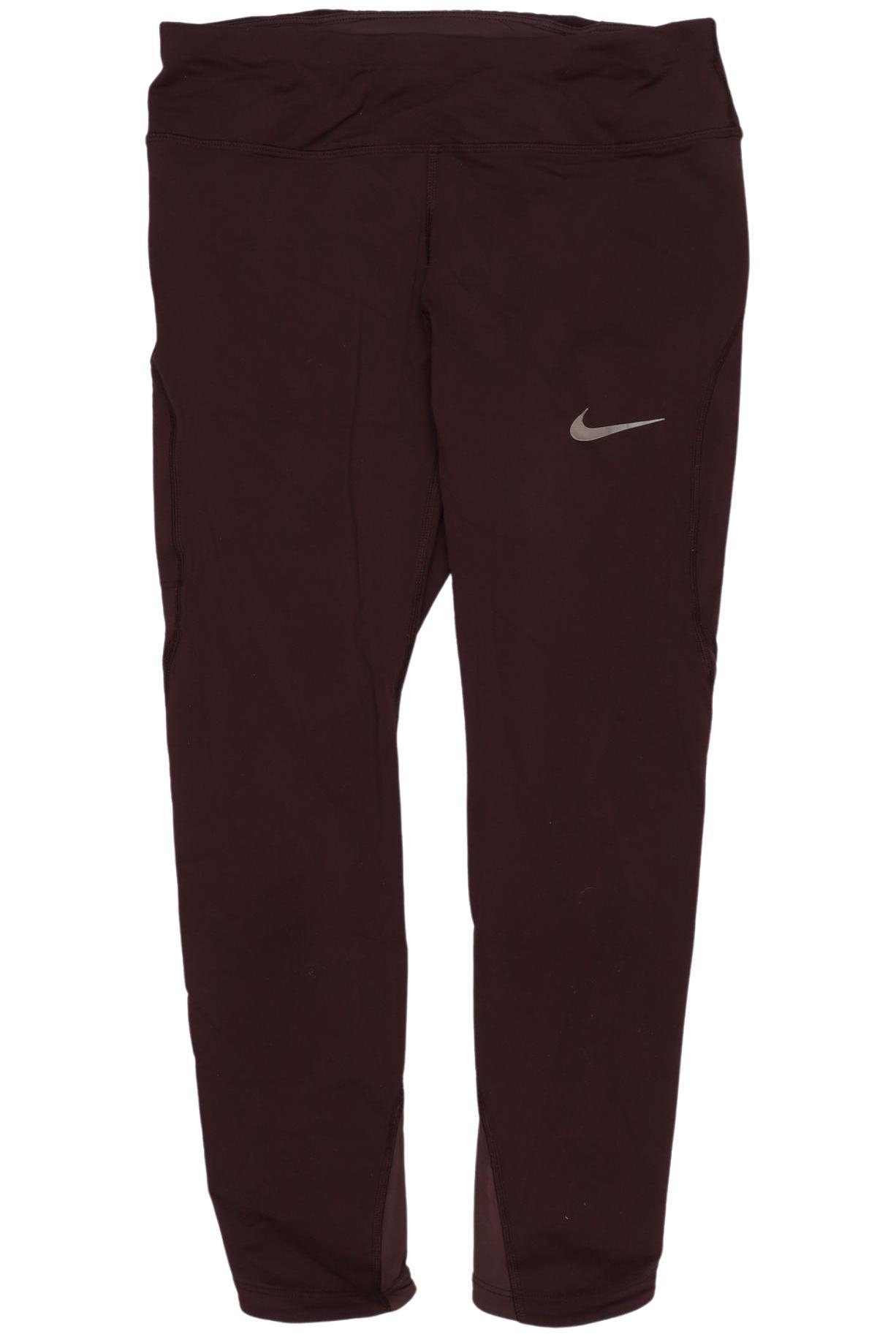 Nike Running Damen Stoffhose, bordeaux, Gr. 146