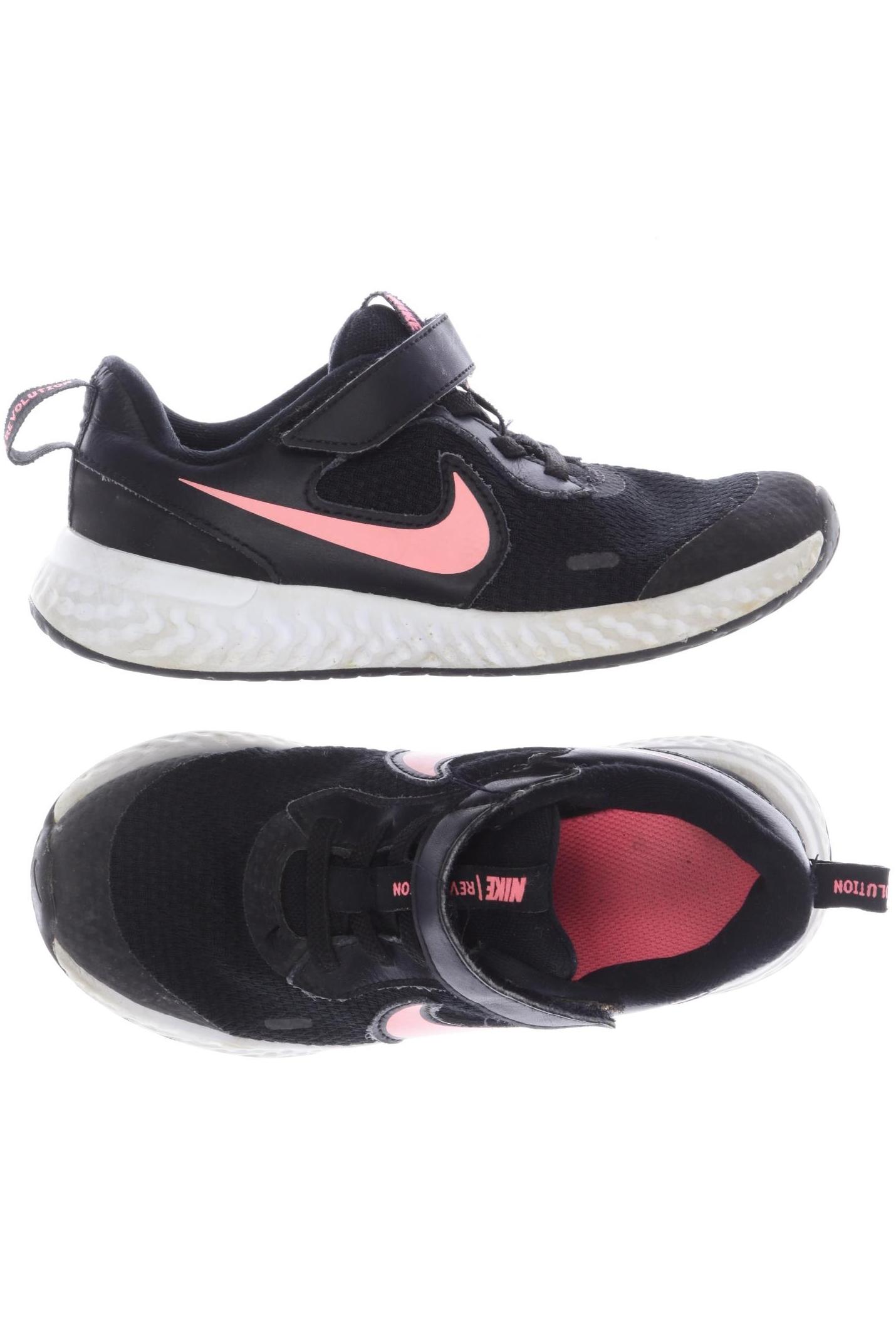 Nike Running Damen Kinderschuhe, schwarz, Gr. 30