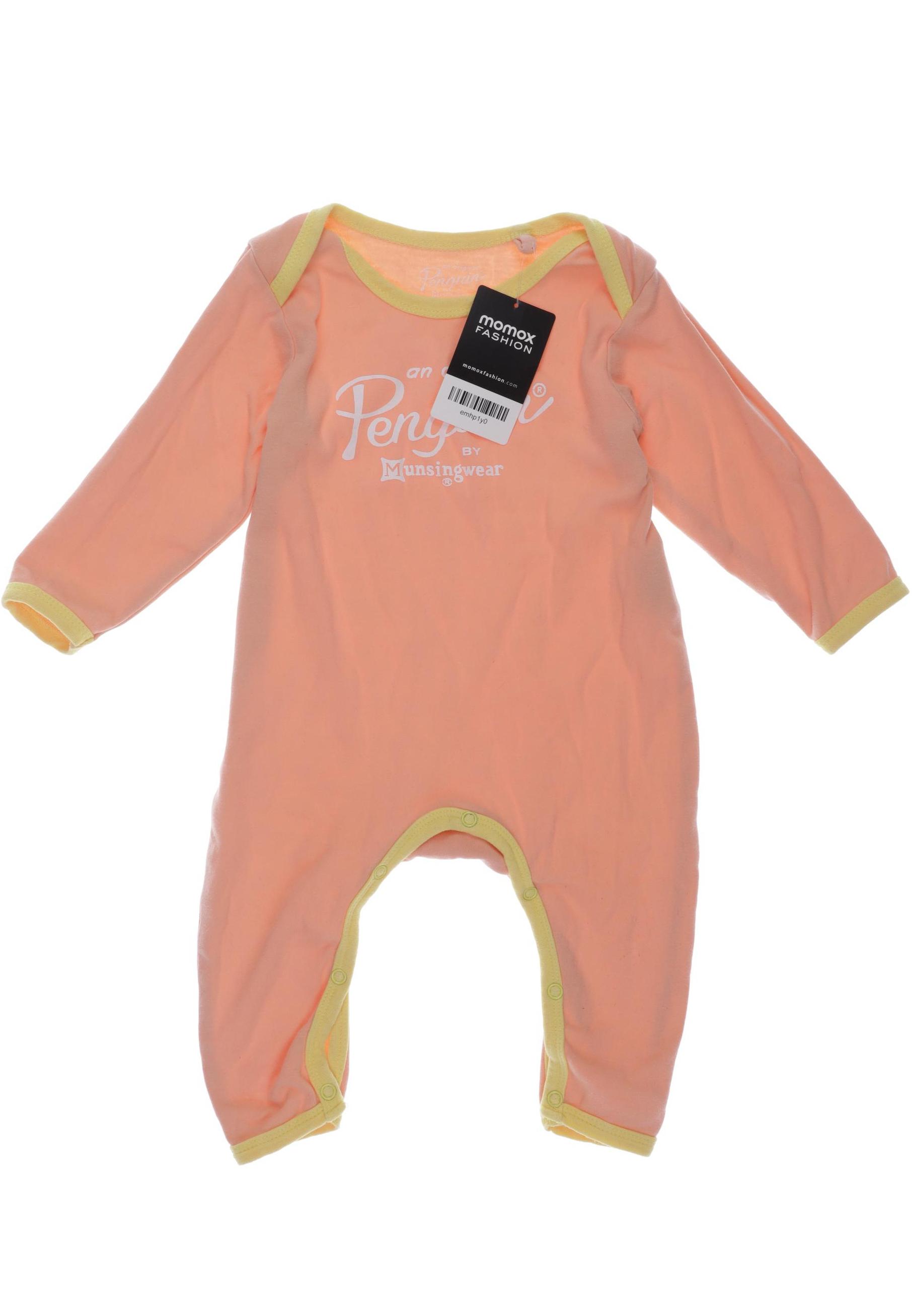 Original Penguin Damen Strampler, orange, Gr. 68