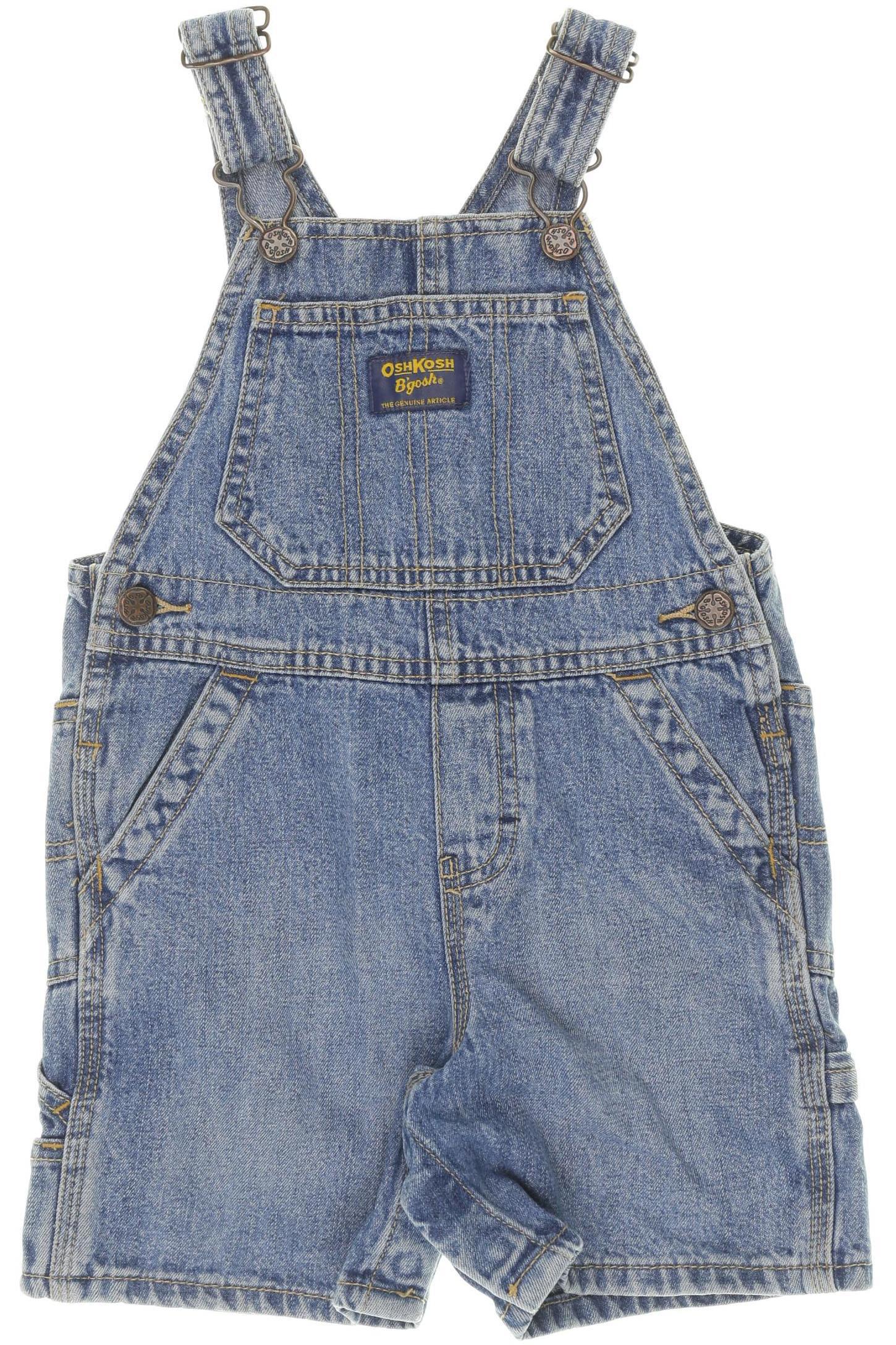 OshKosh Jungen Strampler, blau, Gr. 86