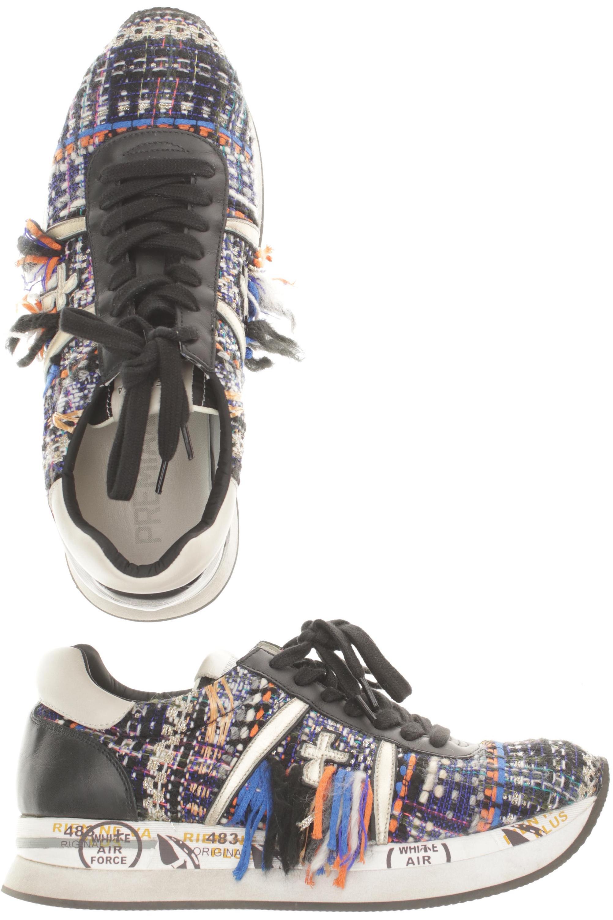 Premiata Damen Sneakers, mehrfarbig, Gr. 39