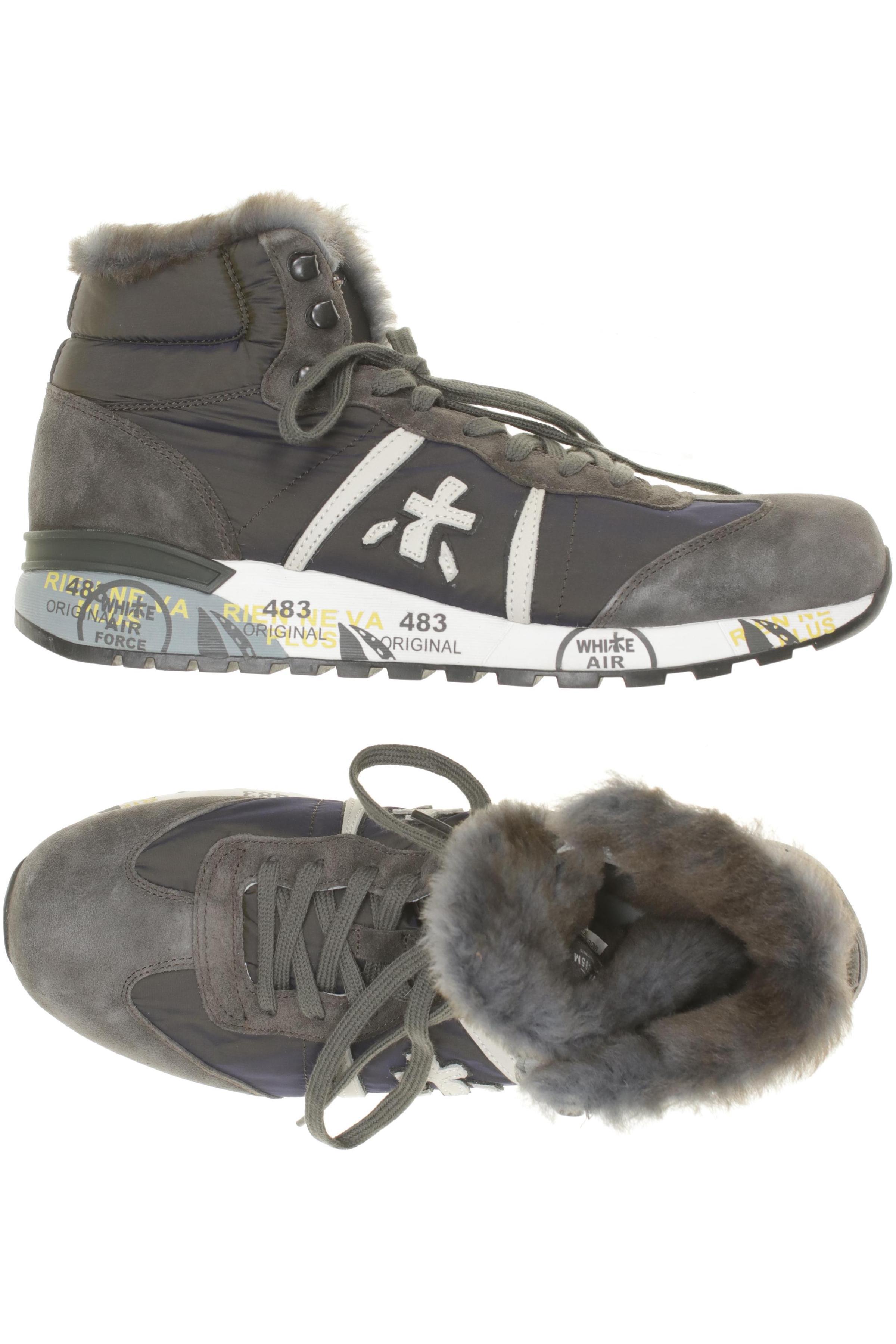 Premiata Herren Sneakers, grau, Gr. 44