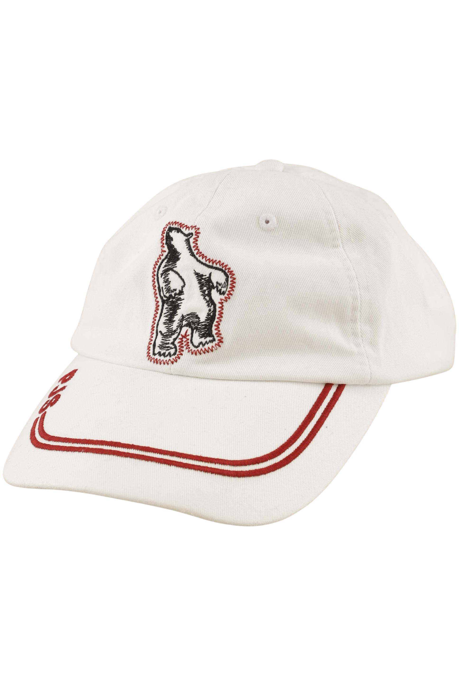 Parajumpers Damen Hut/Mütze, weiß, Gr. uni