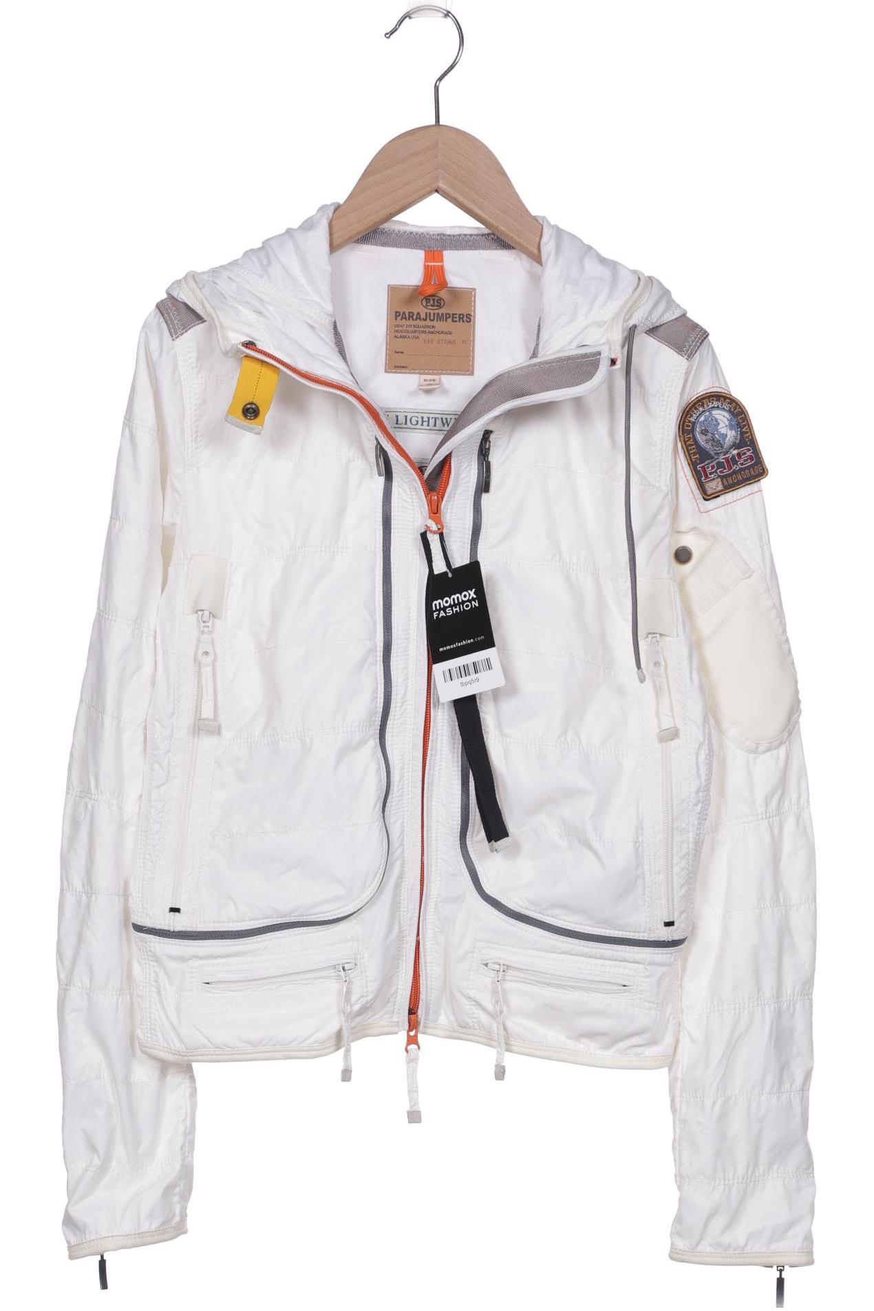 Parajumpers Damen Jacke, weiß, Gr. 36