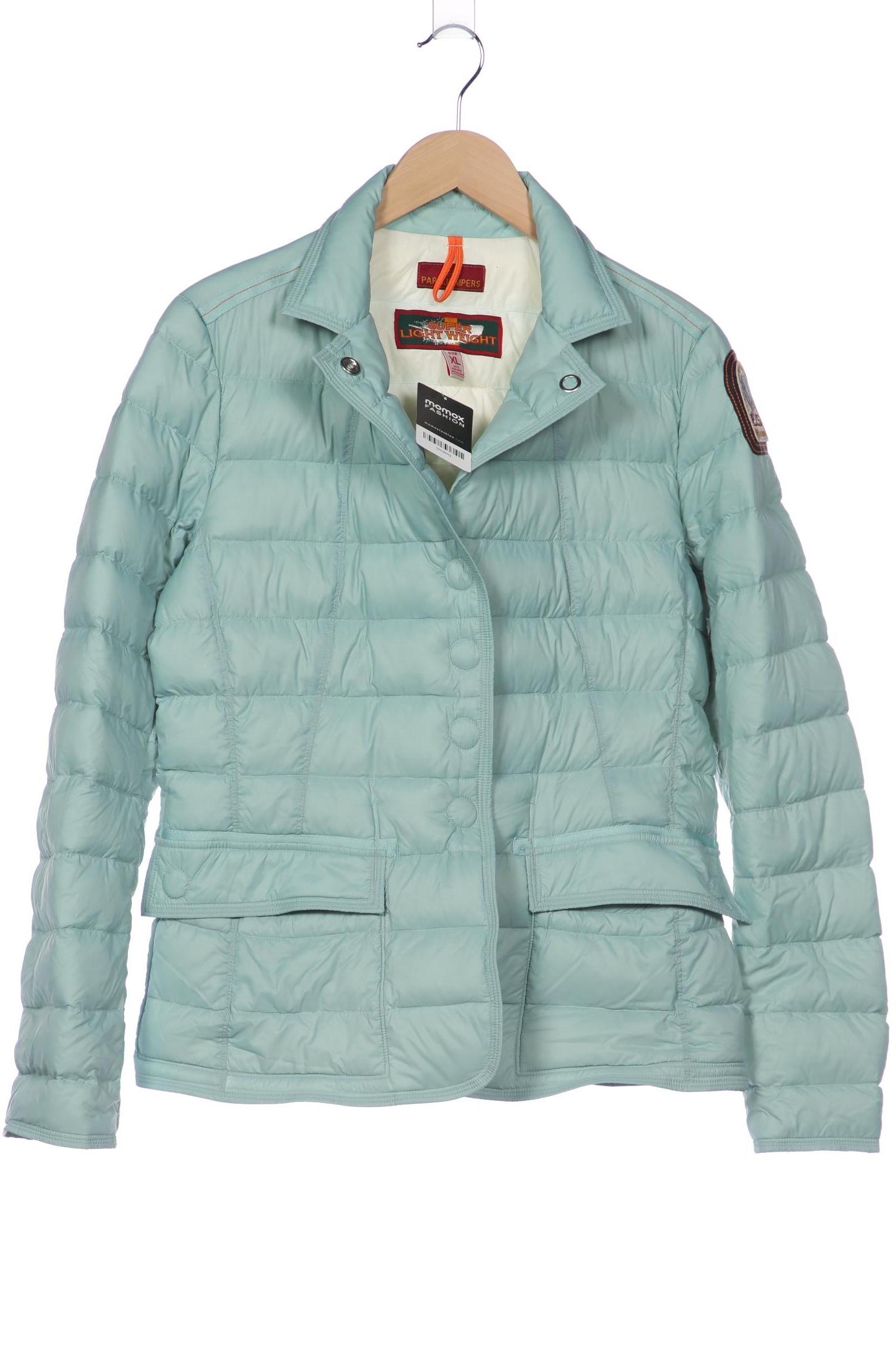 Parajumpers Damen Jacke, türkis, Gr. 44