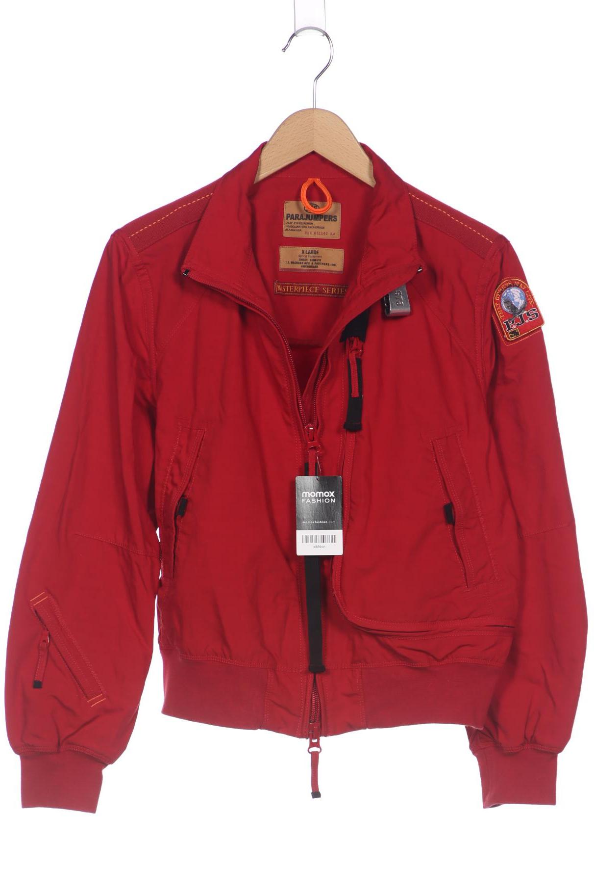 Parajumpers Damen Jacke, rot, Gr. 44
