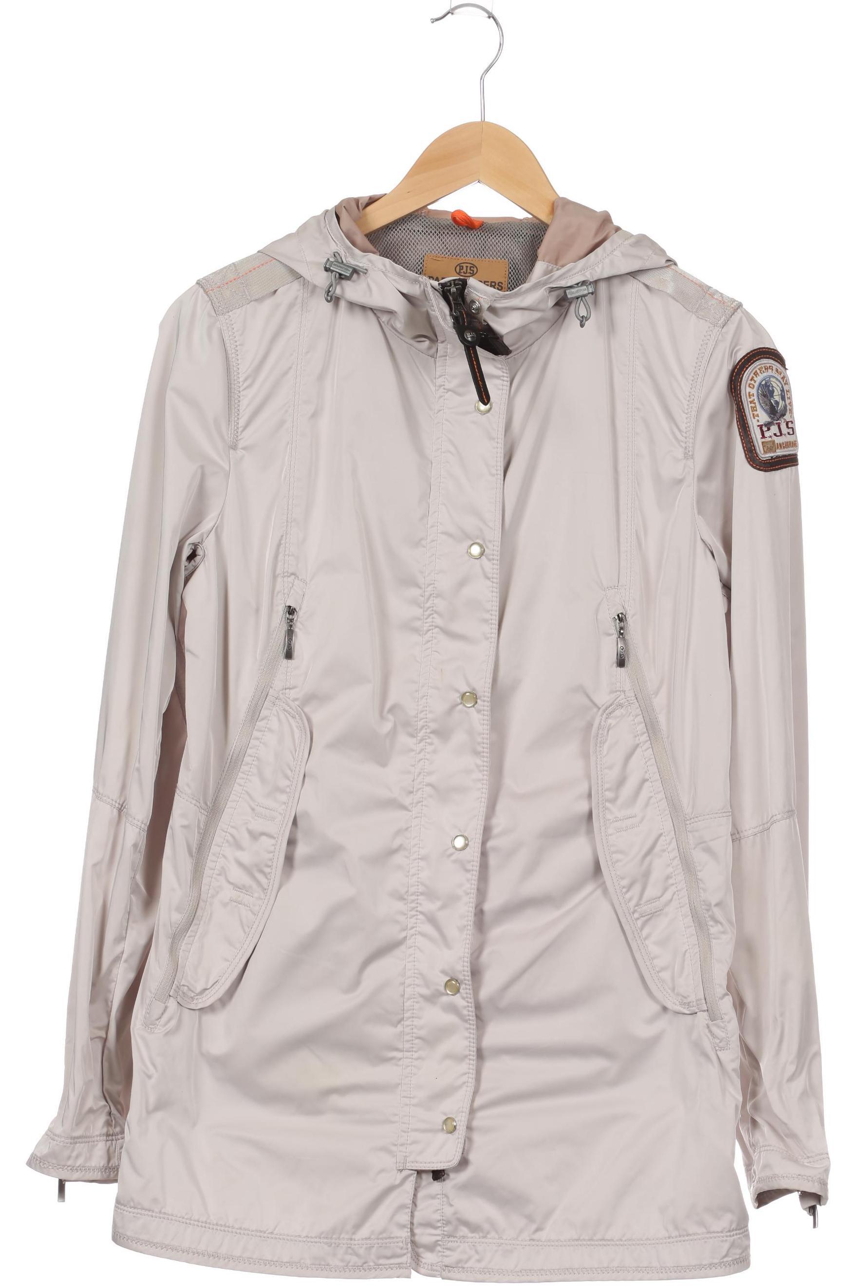 Parajumpers Damen Mantel, weiß, Gr.
