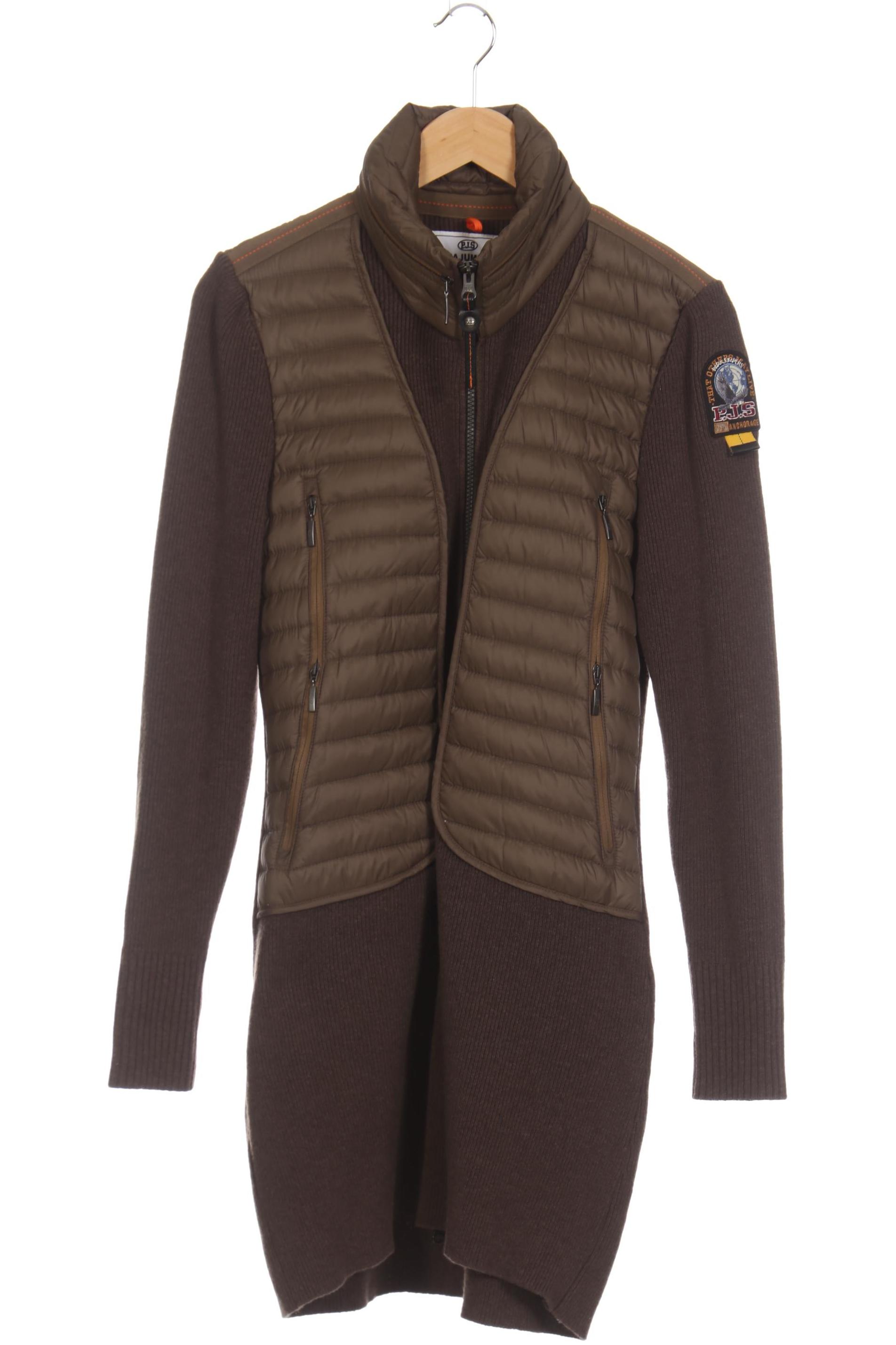 Parajumpers Damen Mantel, braun, Gr.