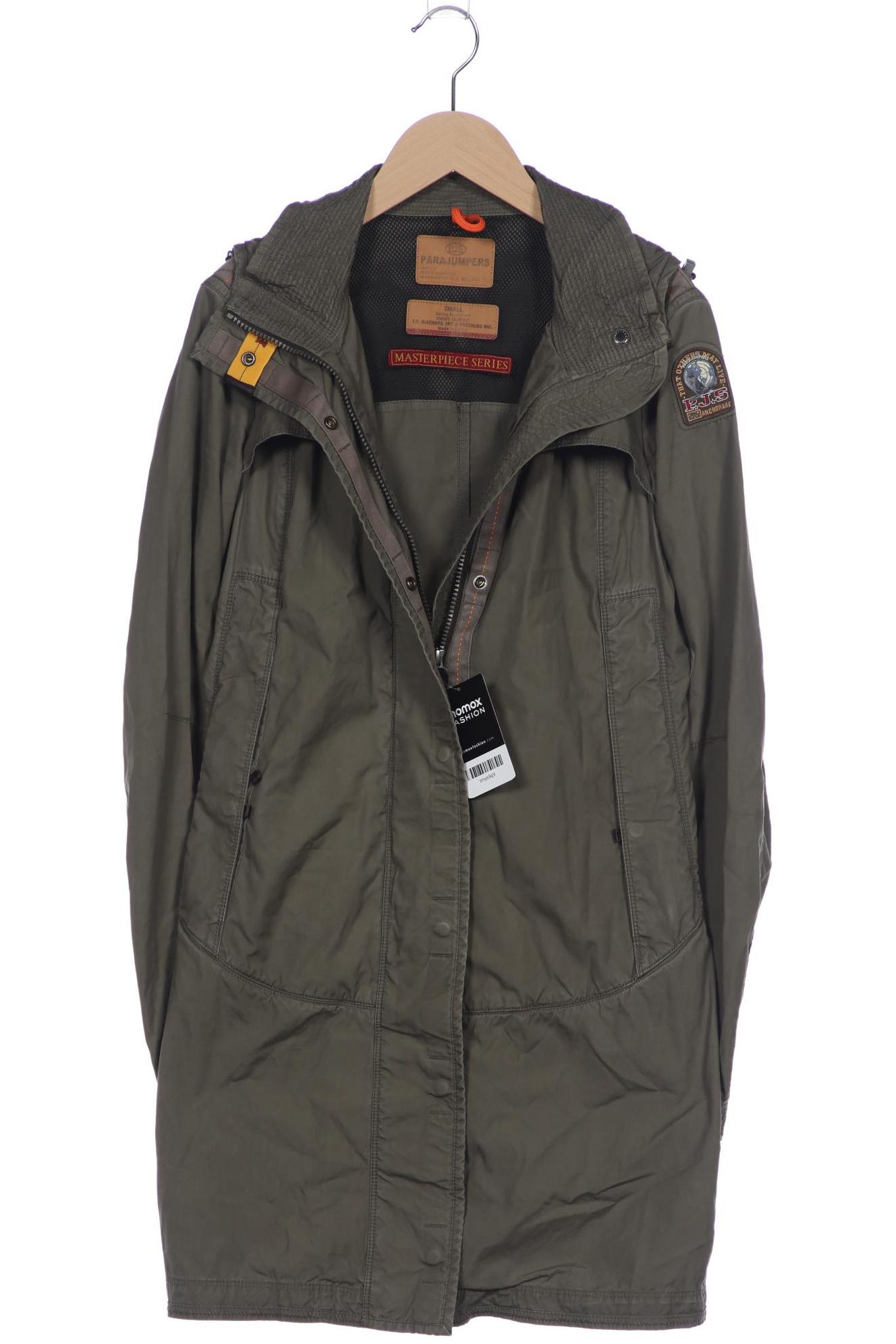 Parajumpers Damen Mantel, grau, Gr. 36