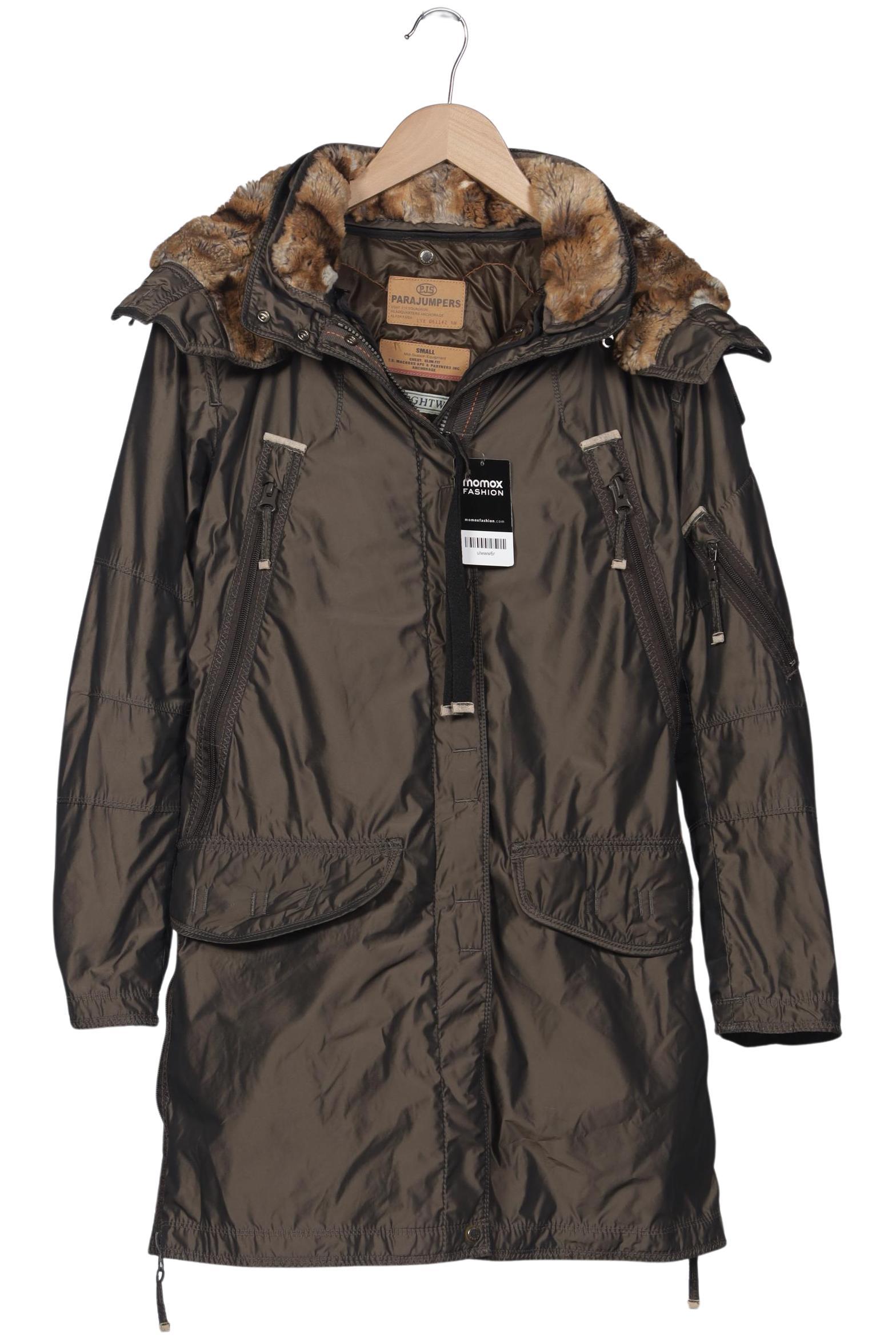 Parajumpers Damen Mantel, braun, Gr. 36
