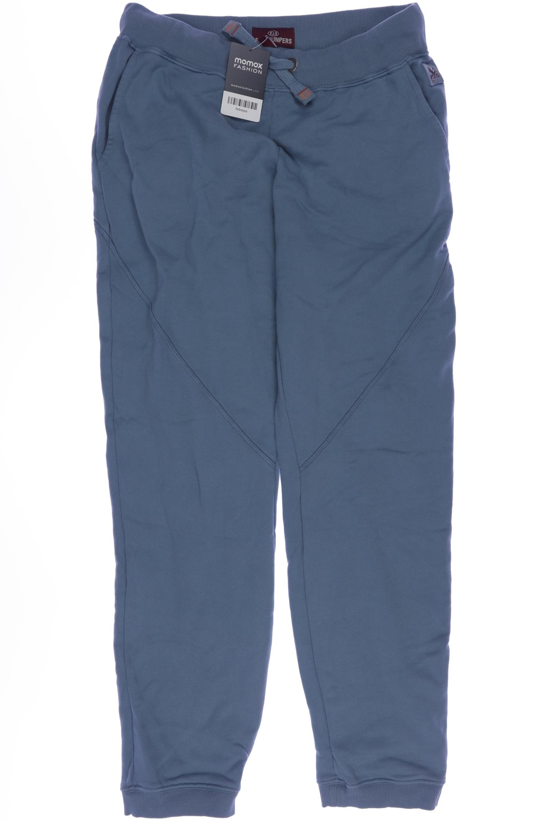 Parajumpers Damen Stoffhose, blau, Gr. 0