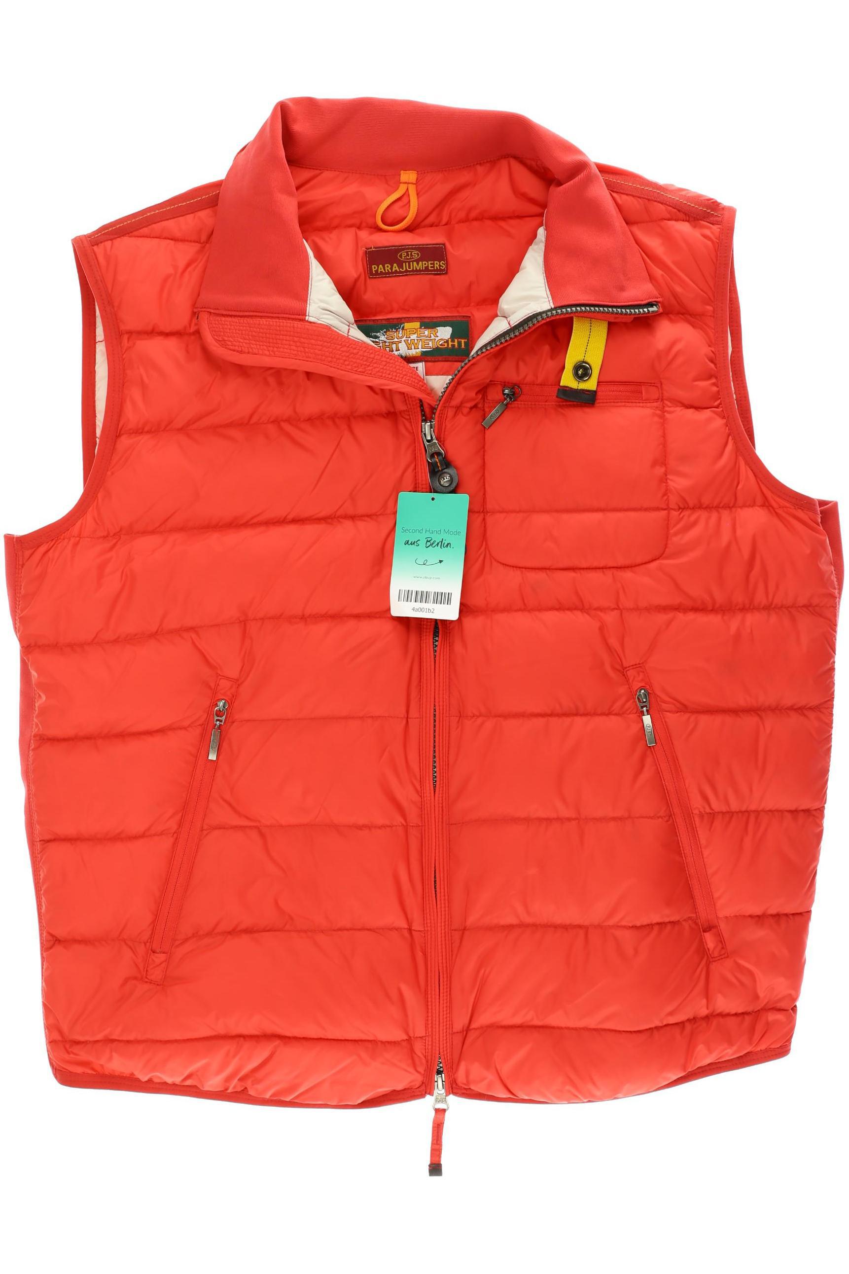 Parajumpers Damen Weste, rot, Gr.