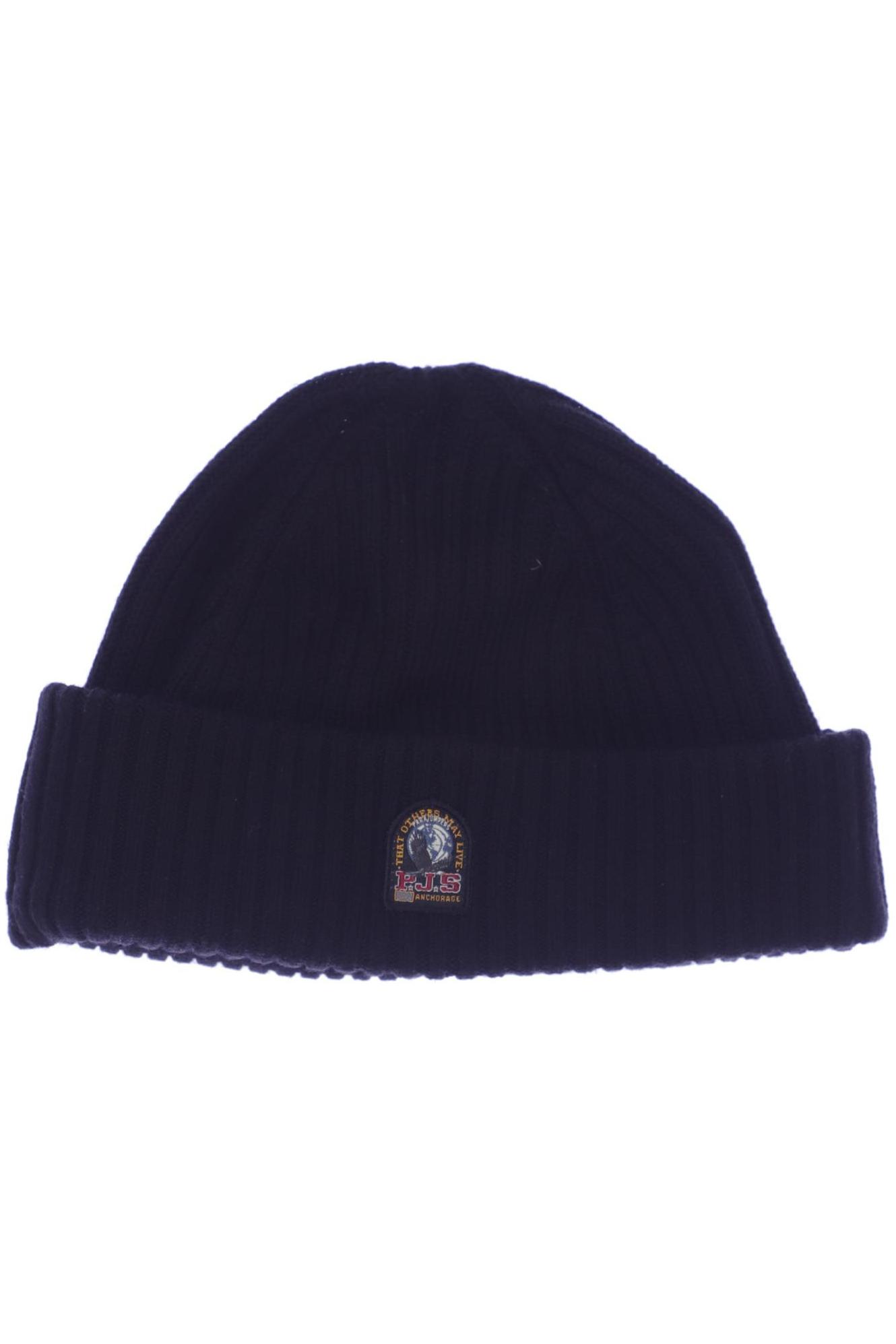 Parajumpers Herren Hut/Mütze, schwarz, Gr. uni